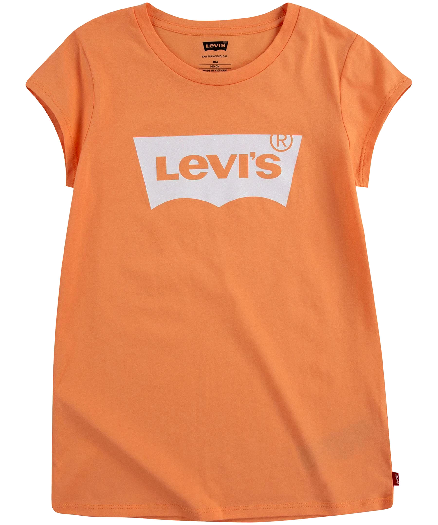 Levi's Kids' Unisex Batwing Graphic Short Sleeve T Shirt
