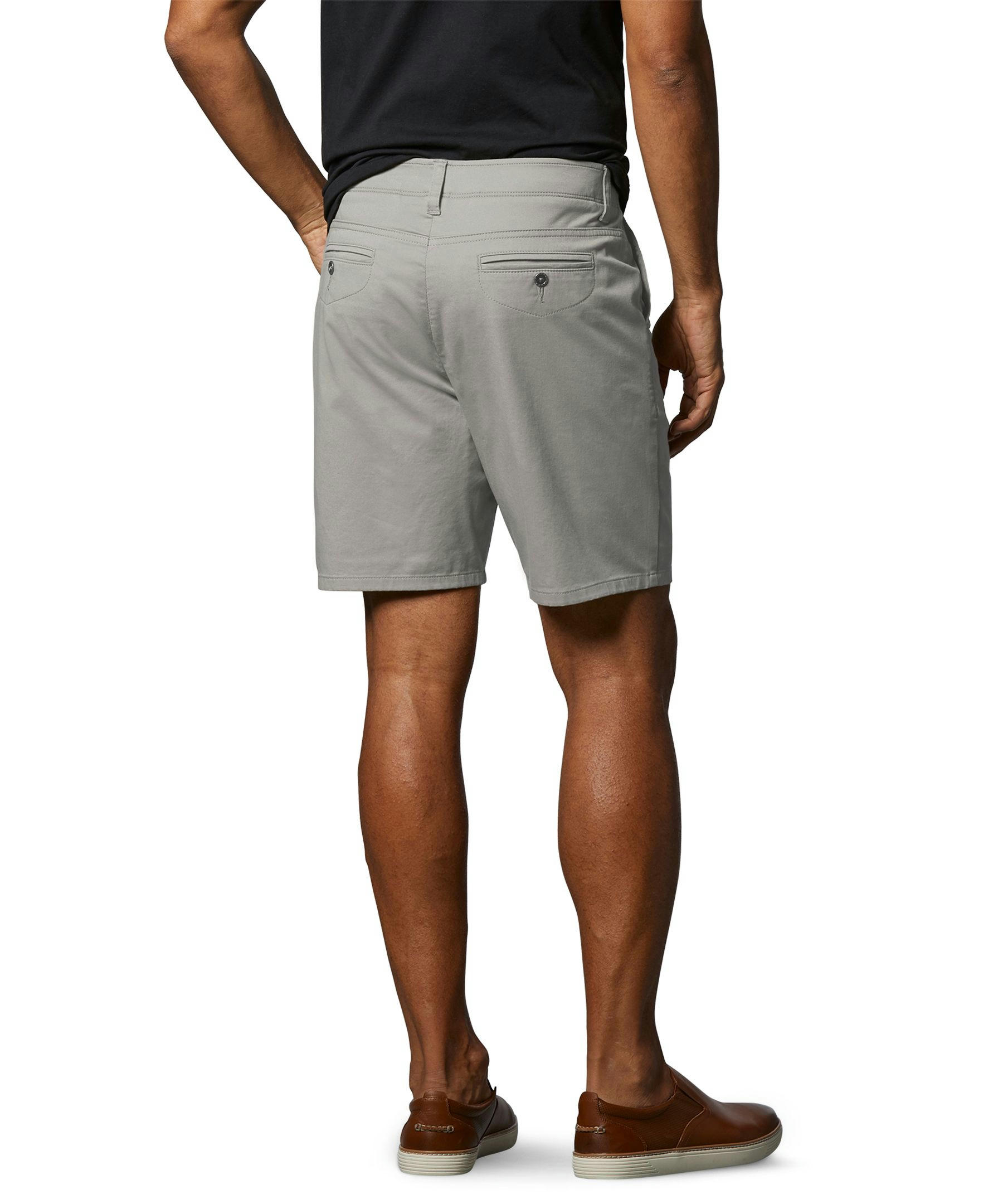 Men's Stretch 8 Inch Shorts