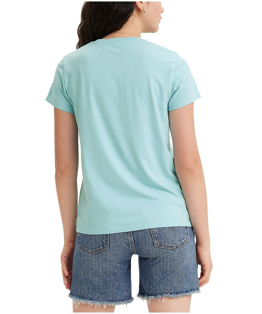 Levi's Women's The Perfect Tee Crewneck T Shirt