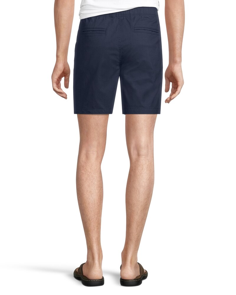 Men's Mid Rise Pull On Shorts