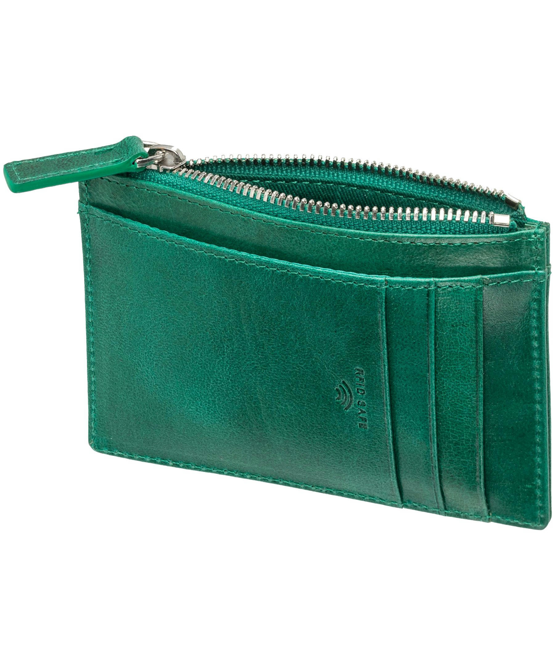 South Beach Women's RFID Secure Card Case