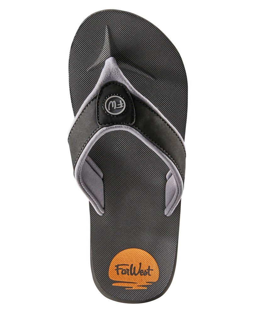FarWest Men's Sonora Flip Flops