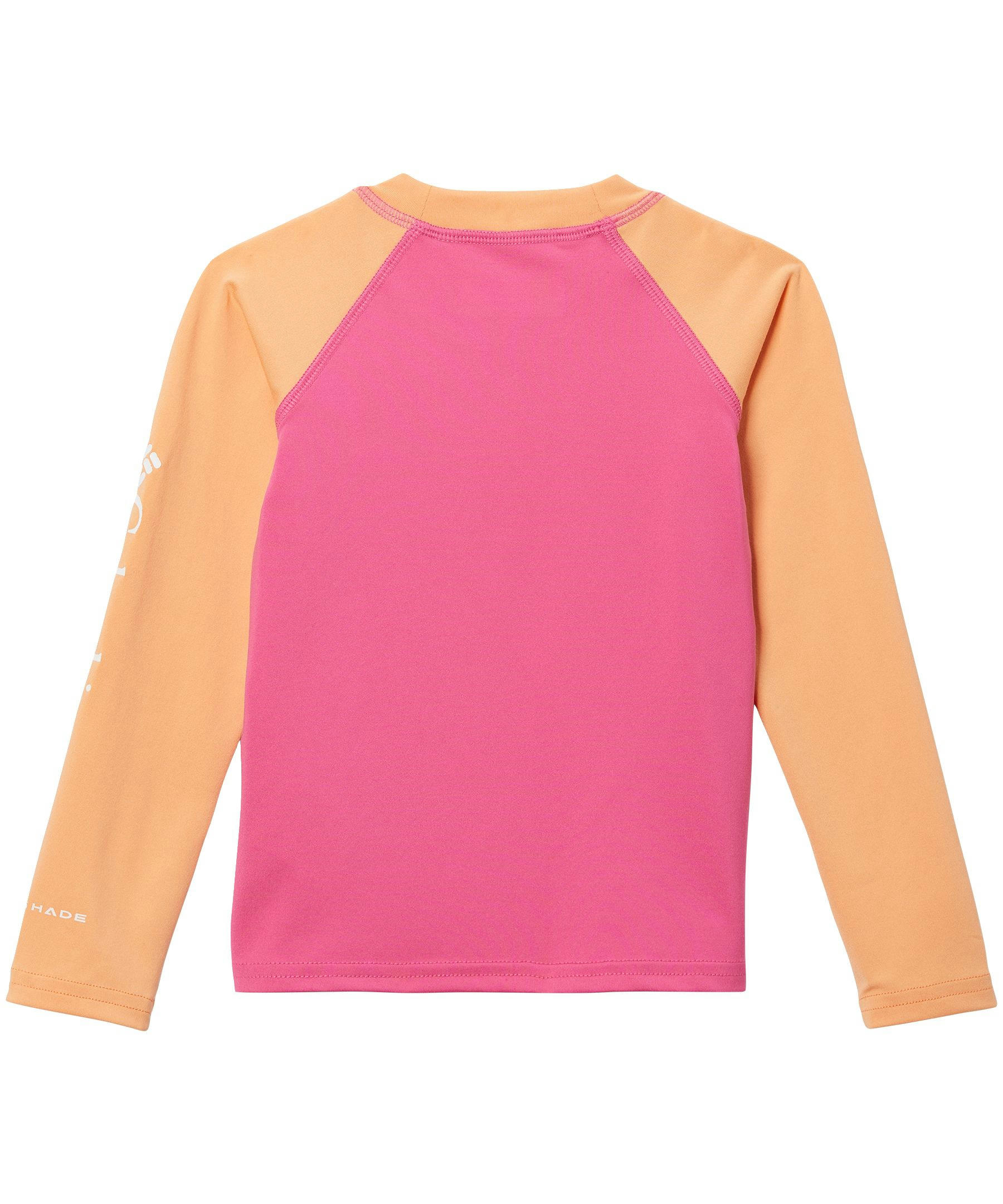 Columbia Kids' Unisex Sandy Shores Long Sleeve Sunguard T-Shirt