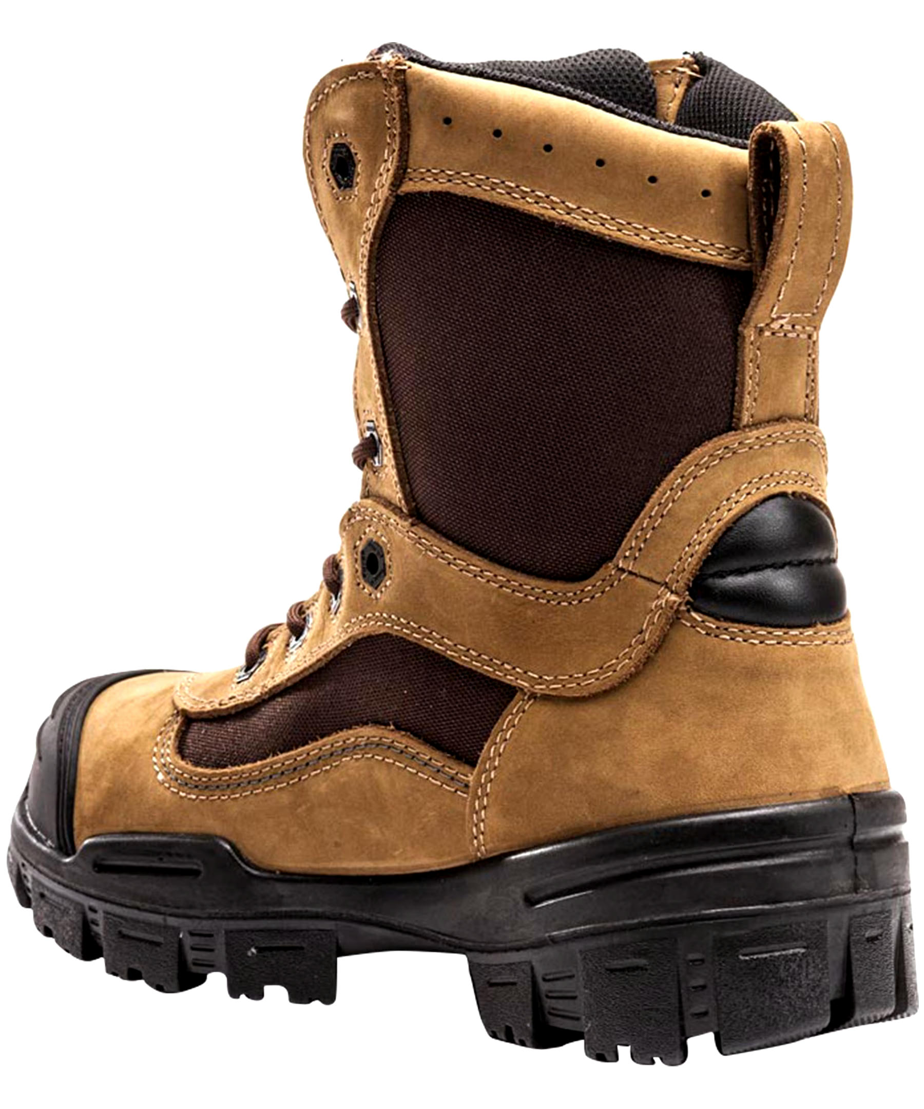 L.P. Royer Men's Ventura 8 Inch Composite Toe Composite Plate Work Boot