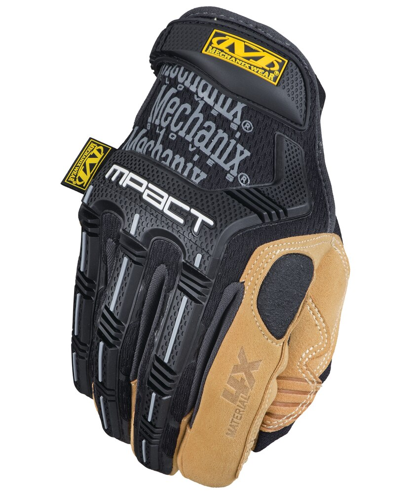 Mechanix 4X M-PACT Gloves