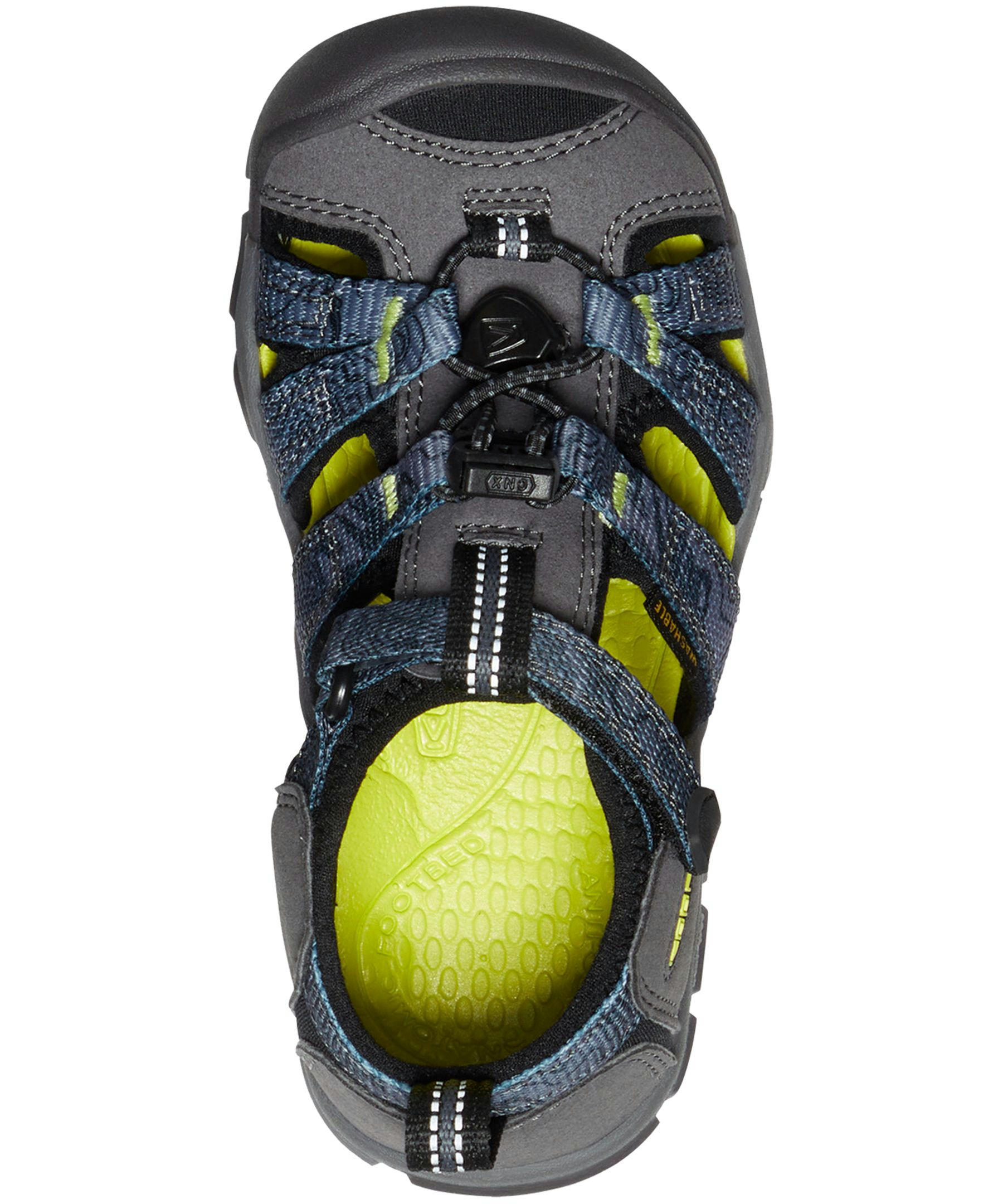 Keen Canada Outdoor Preschool Seacamp II CNX-C Sandals - Magnet/Evening