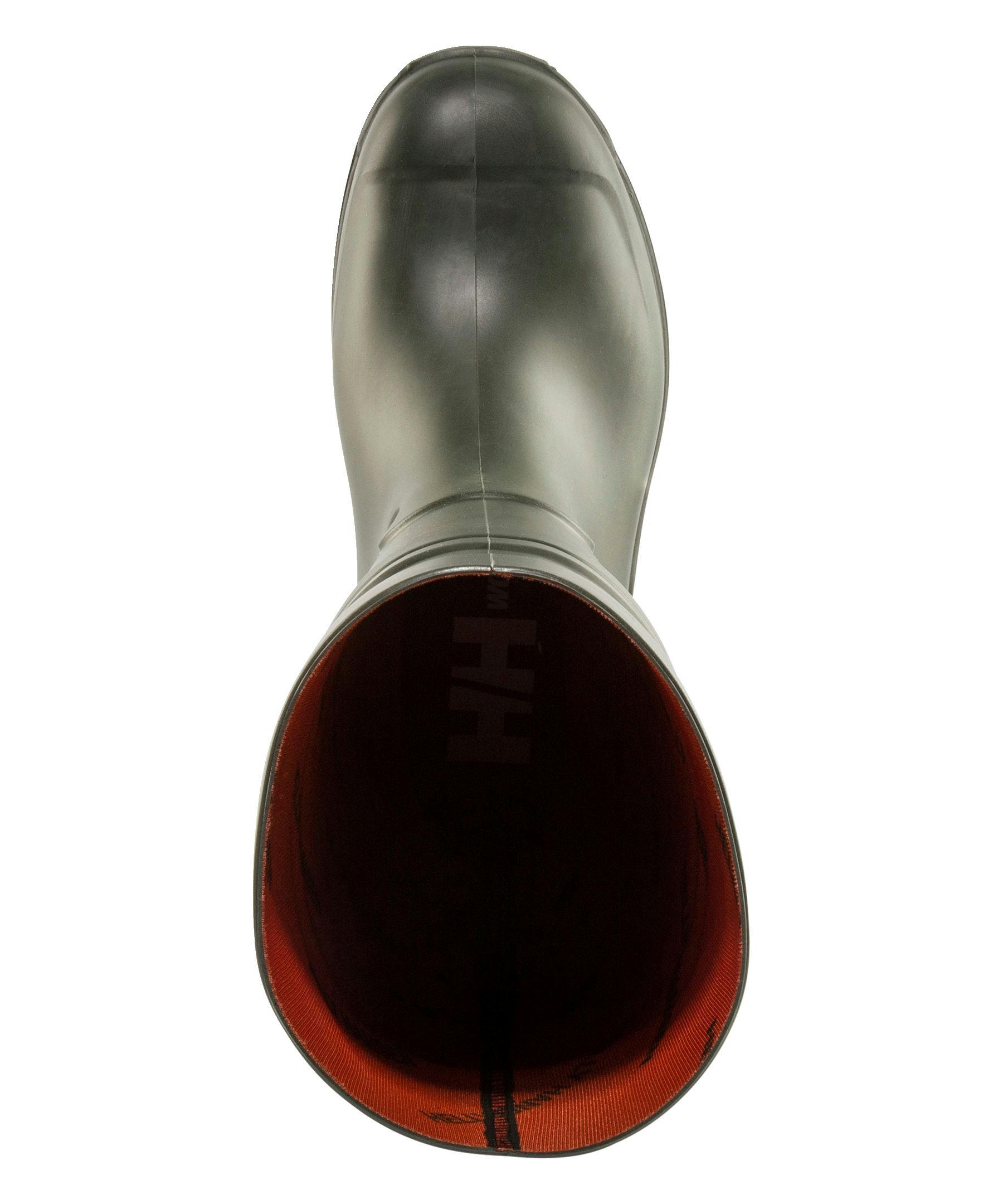 Helly Hansen Workwear Men's  Steel Toe Steel Plate Cold Weather PU Boot