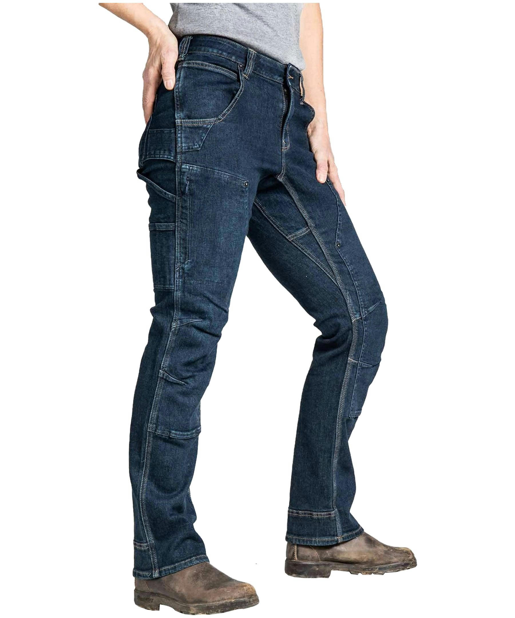 Dovetail Workwear Women's Power Hemp Pants