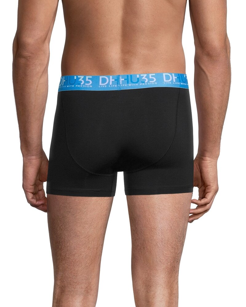 Men's Fashion Elastic Boxer Briefs