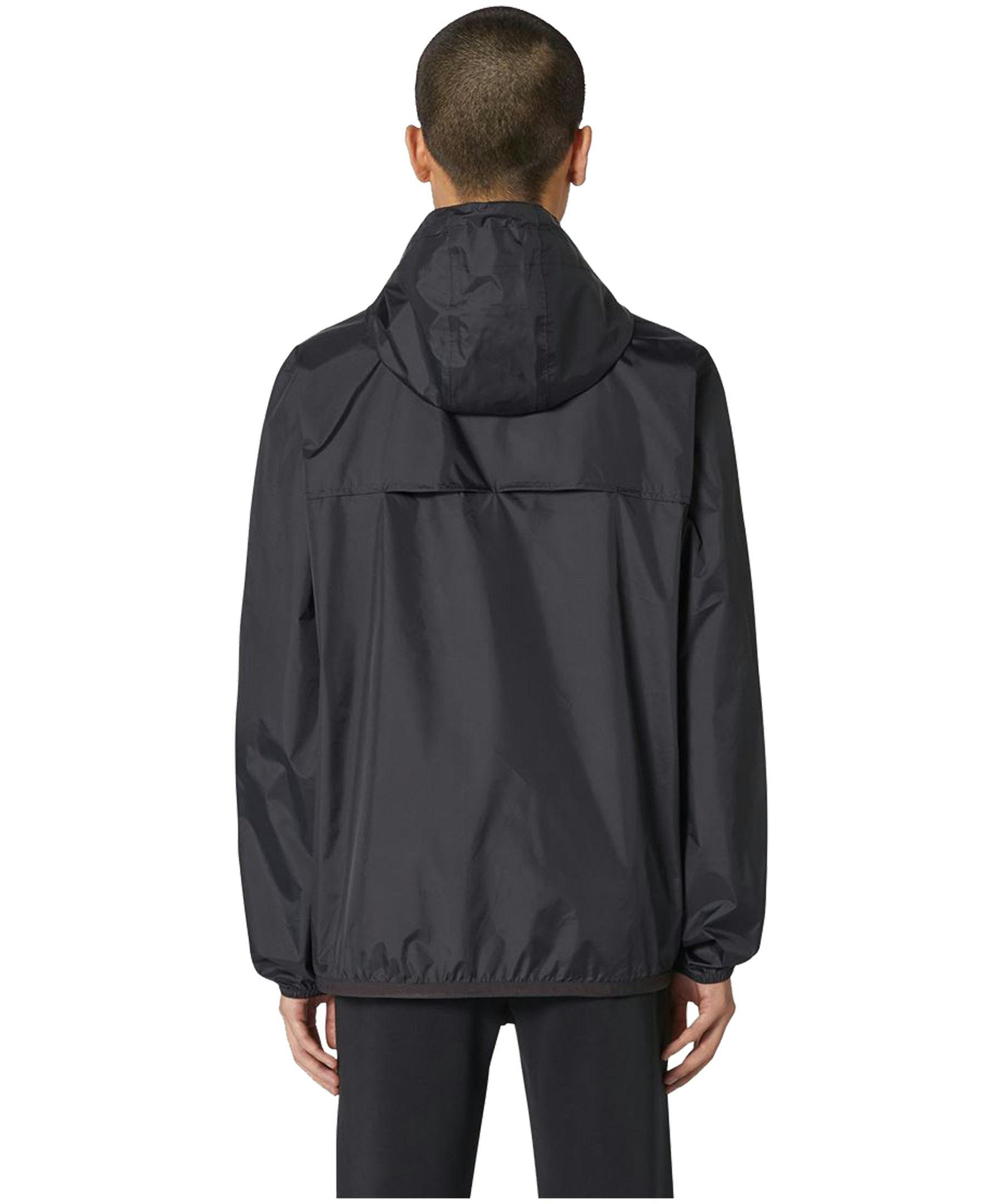 KWAY Claude 3.0 Unisex Waterproof Windproof Packable Full-Zip Jacket