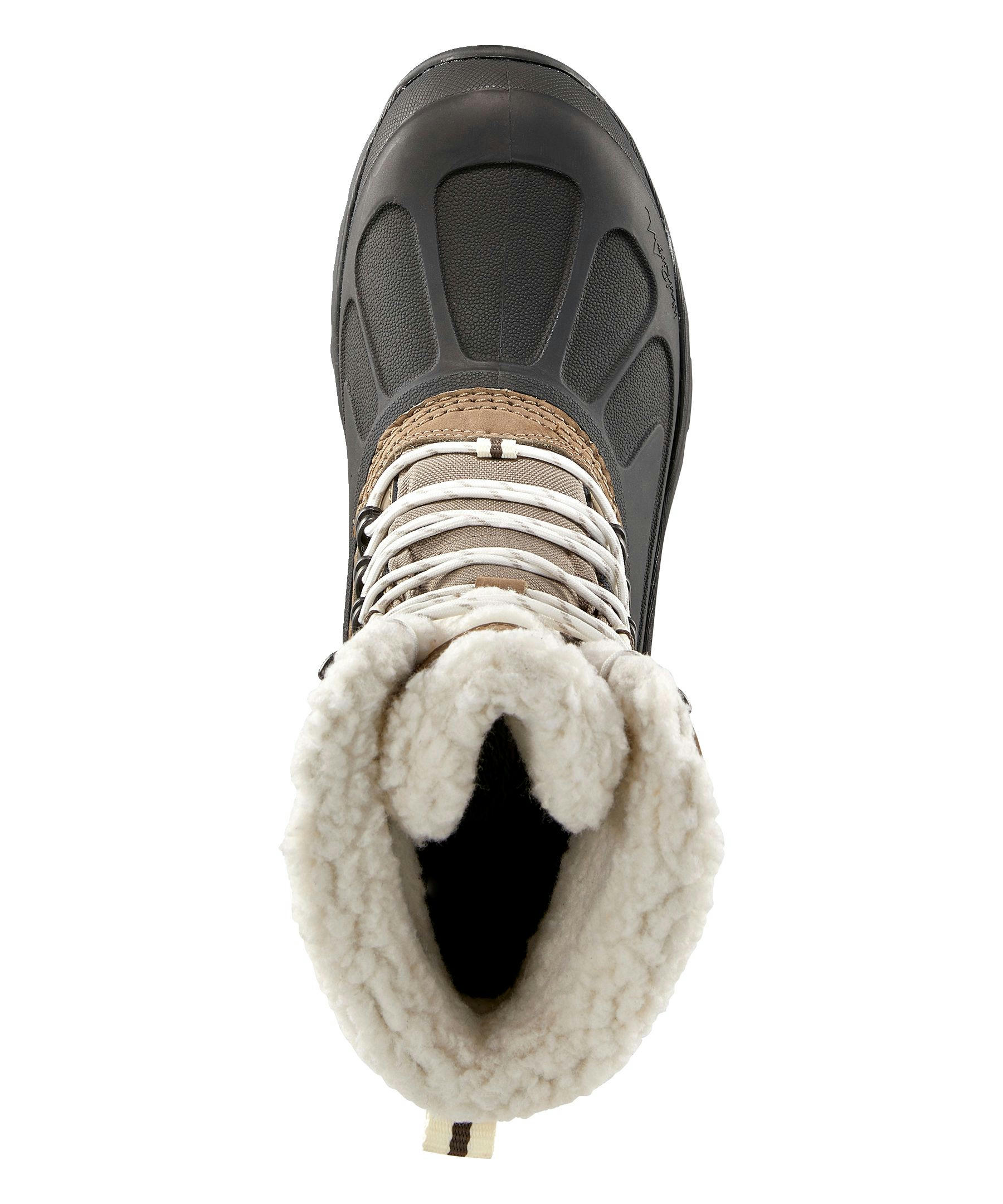 WindRiver Women's BlackComb II ICEFX Winter Boot