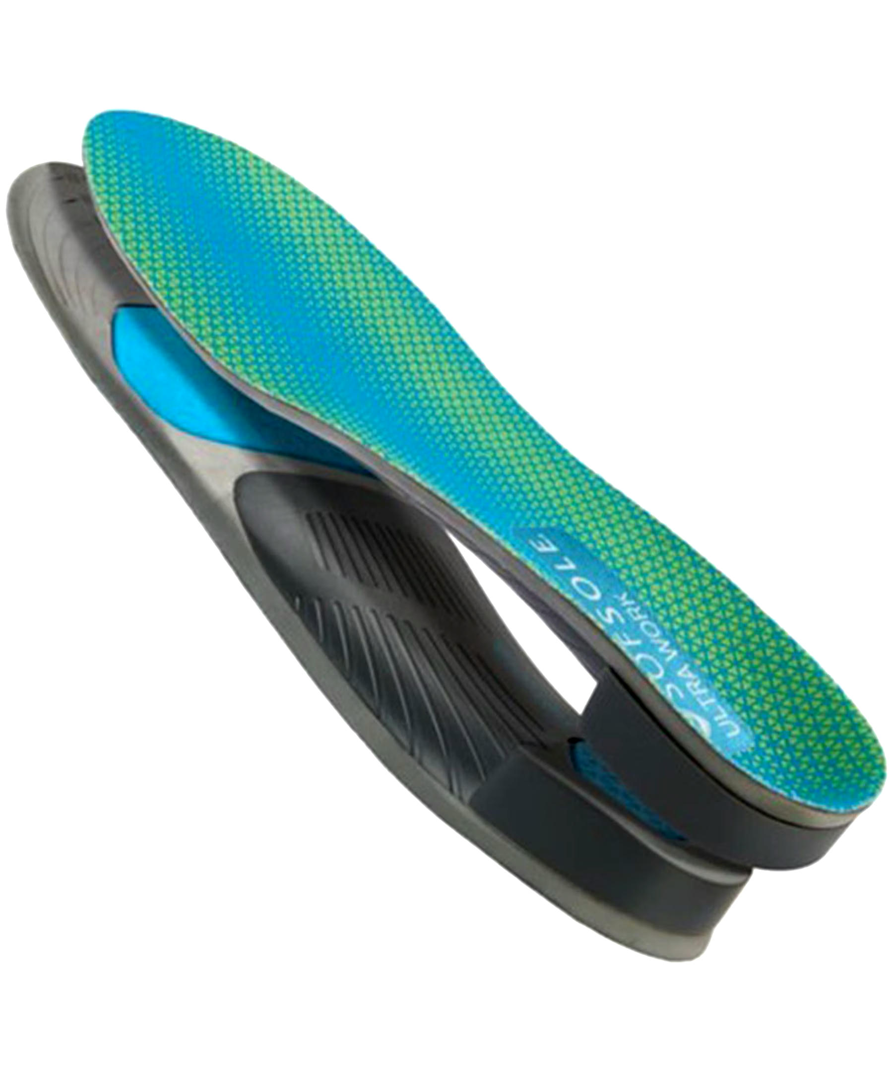 Sof Sole Men's Ultra Work Insoles