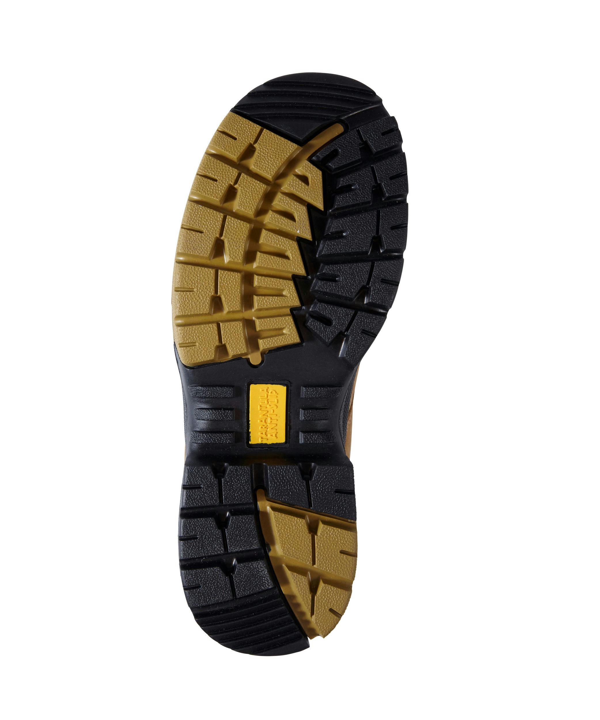 Dakota WorkPro Series Women's 6 Inch Quad Basic Steel Toe Composite Plate Leather Work Boots with Tarantula Anti-Slip - Brown