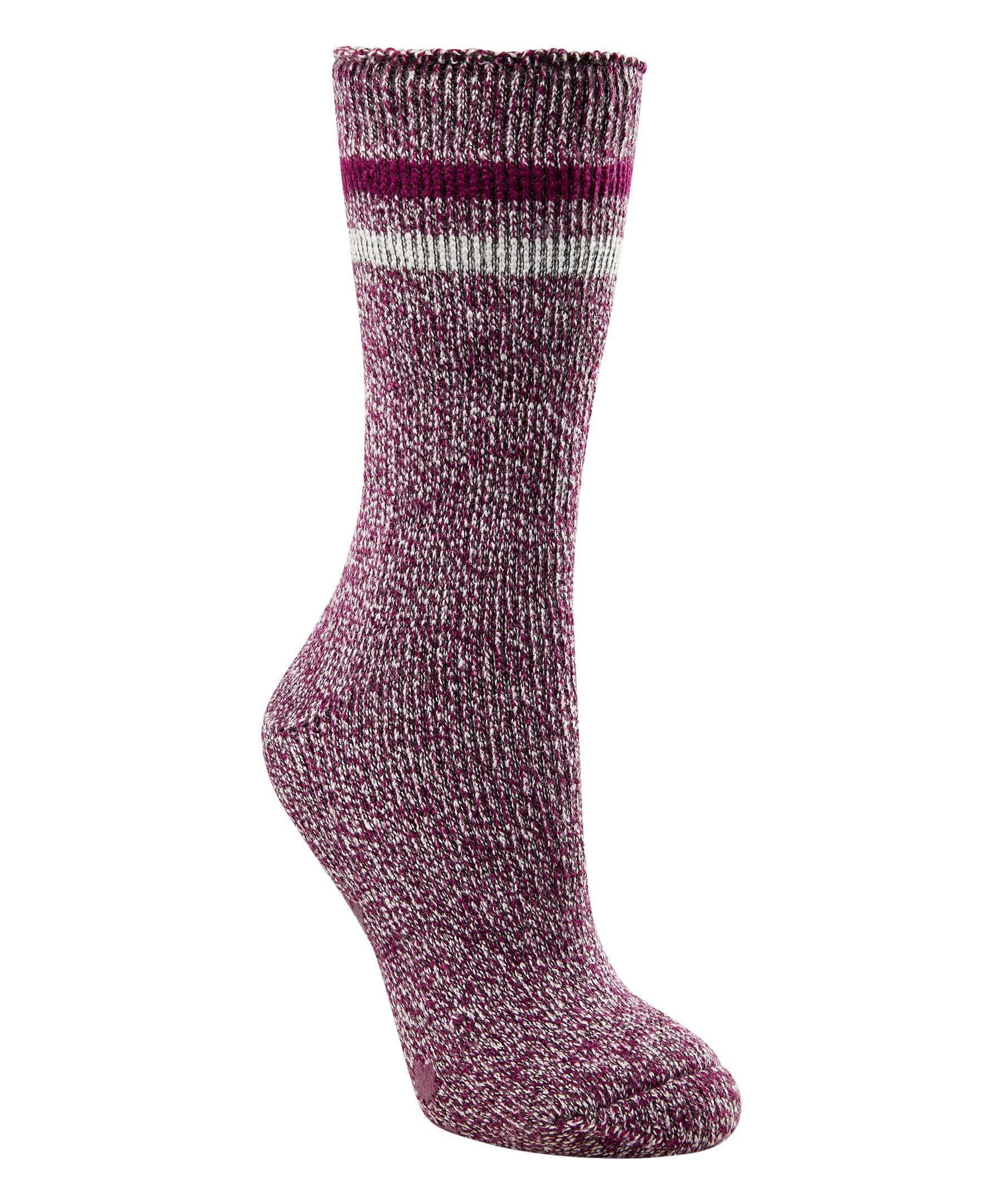 WindRiver Women's T-Max Heat Anti Skid Home Socks