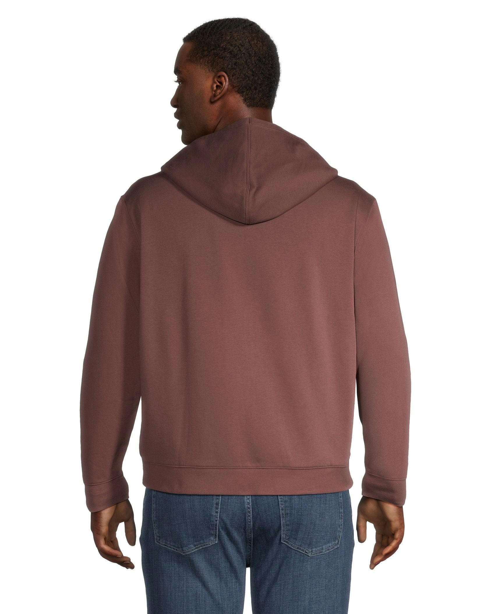 Denver Hayes Men's Full Zip Hoodie