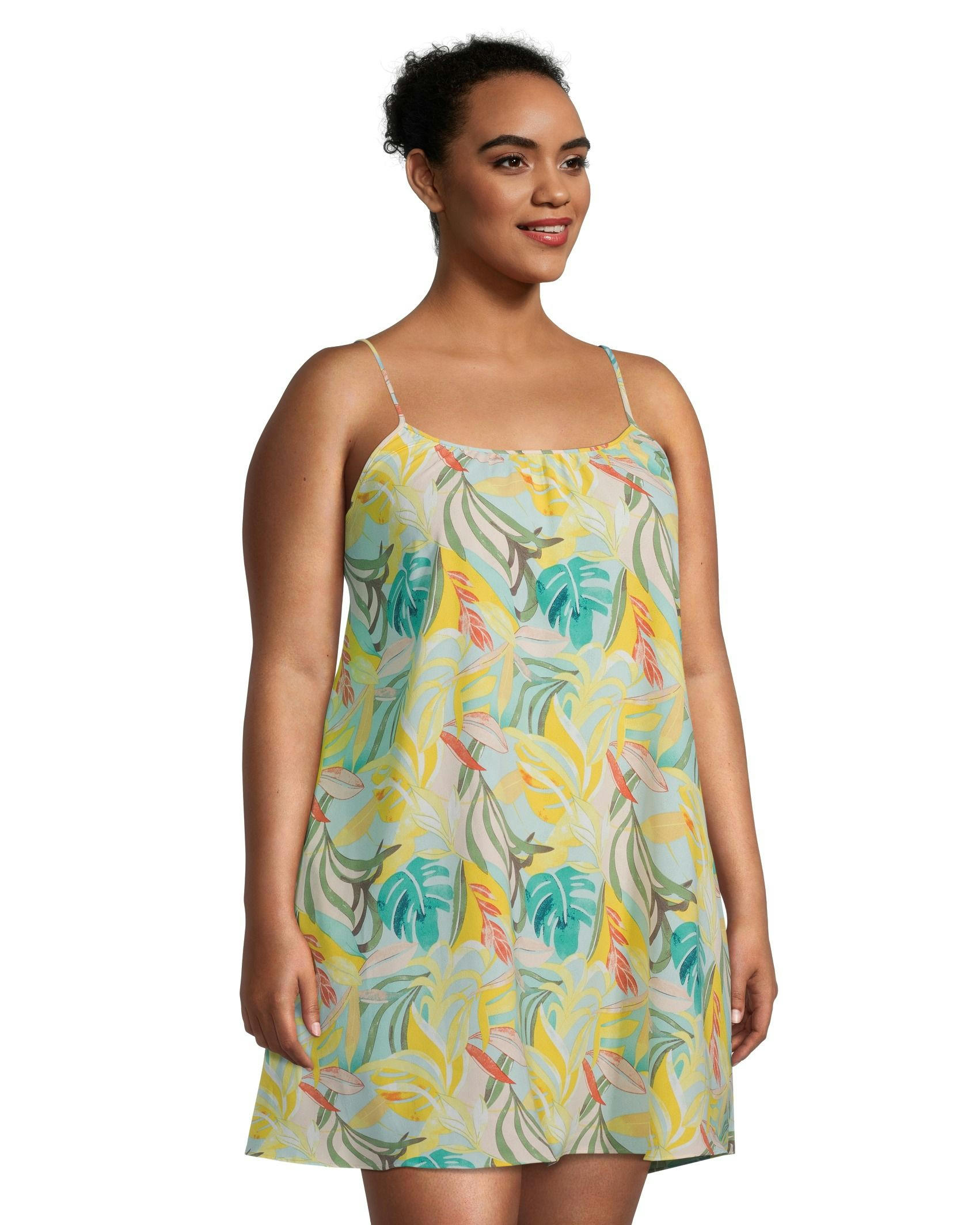 Women's Strappy Tank Dress