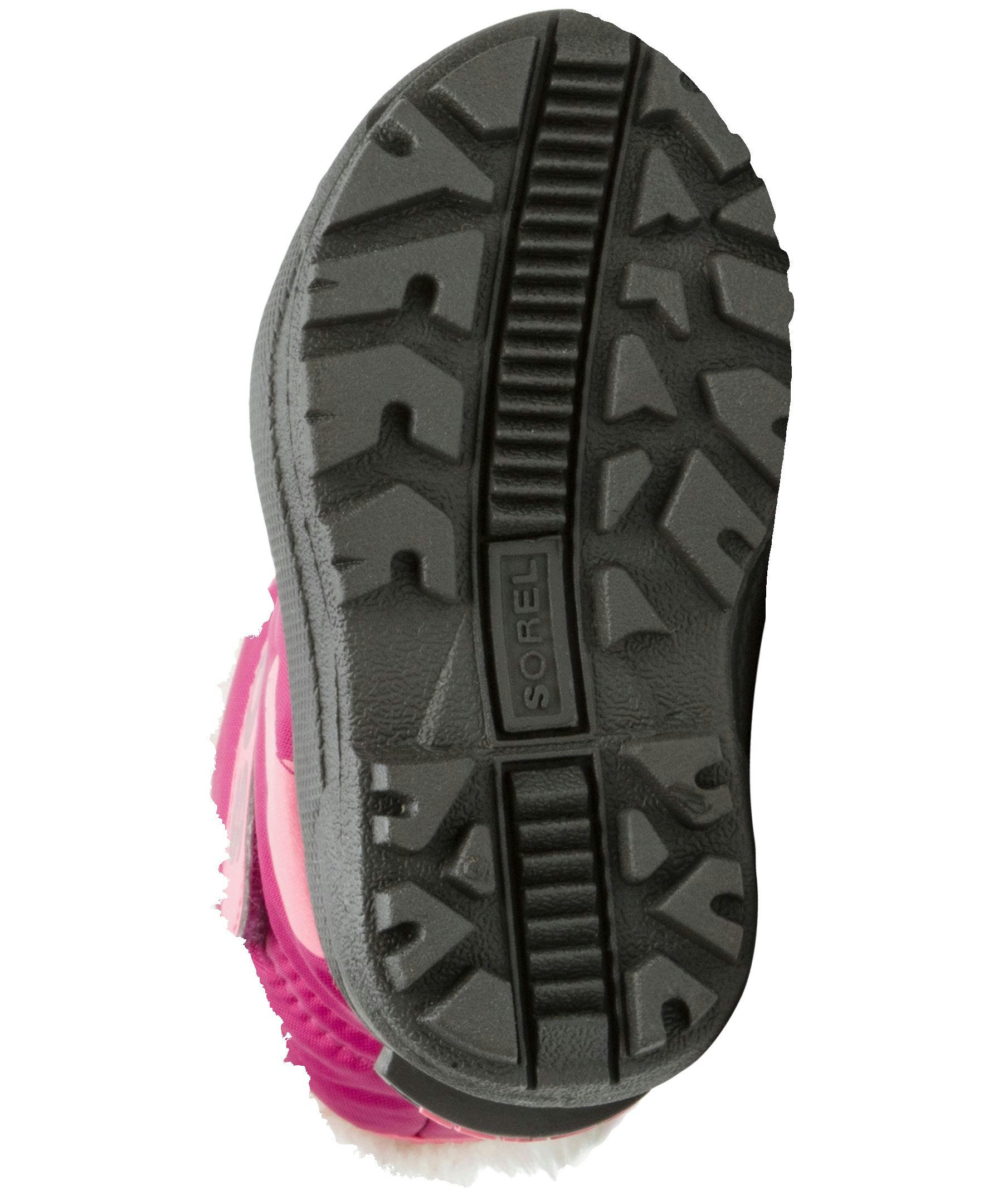 Sorel Girls' Toddler Commander Insulated Winter Boots