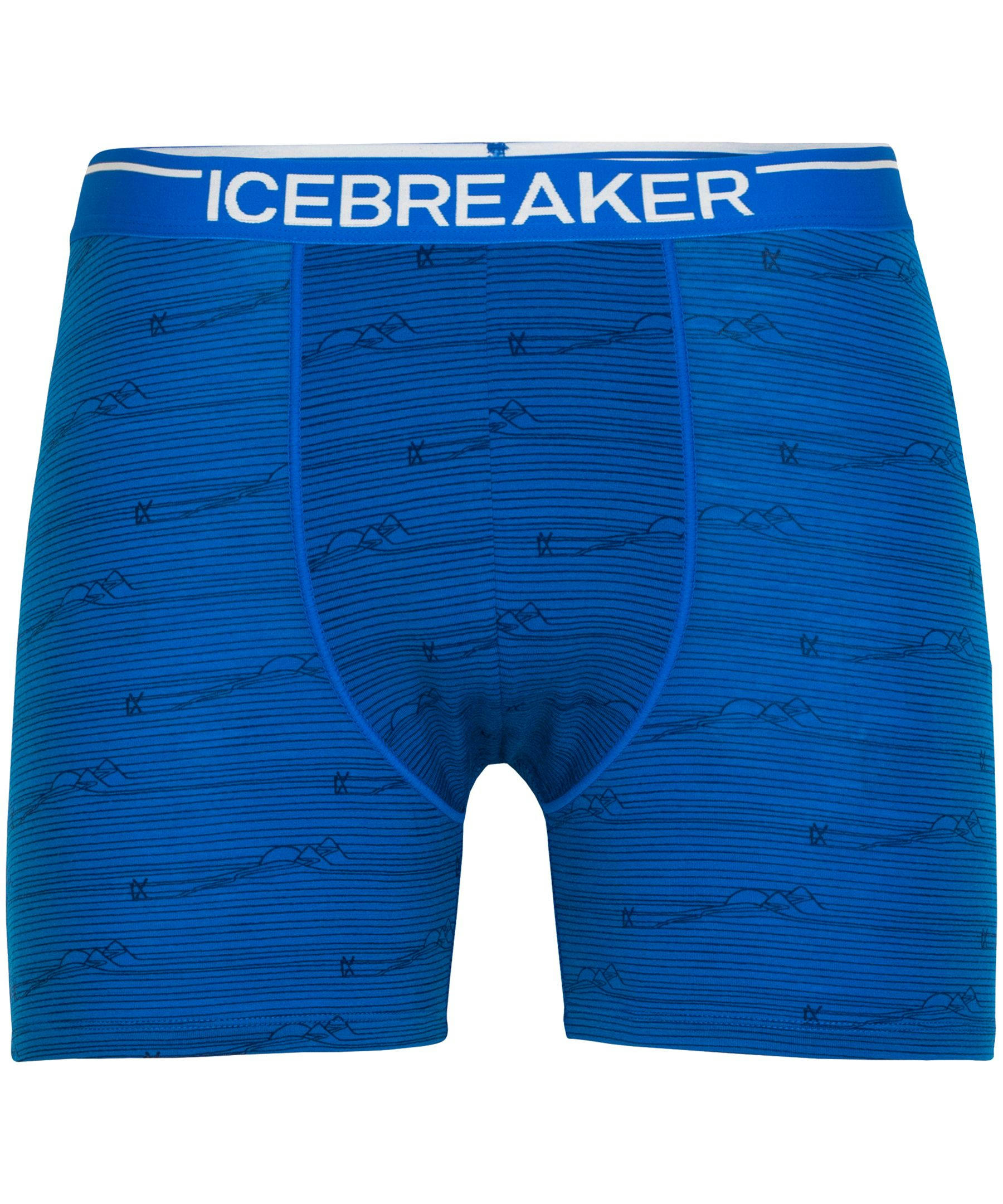 Icebreaker Men's Anatomica Boxers