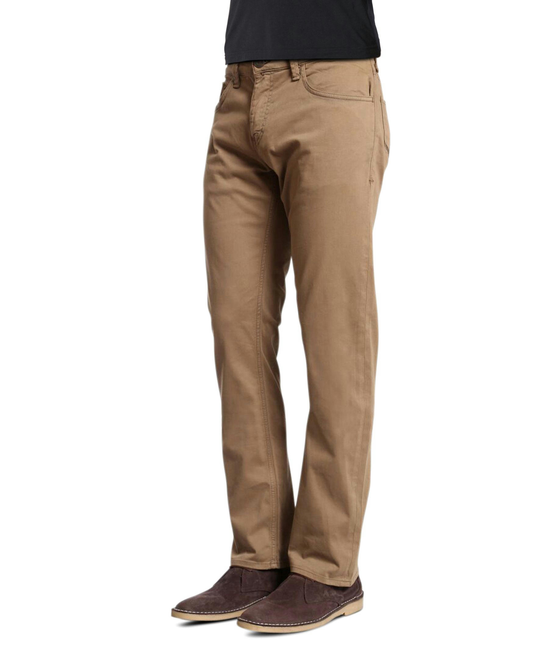 Mavi Men's Marcus Reg Rise Slim Straight Leg Jeans