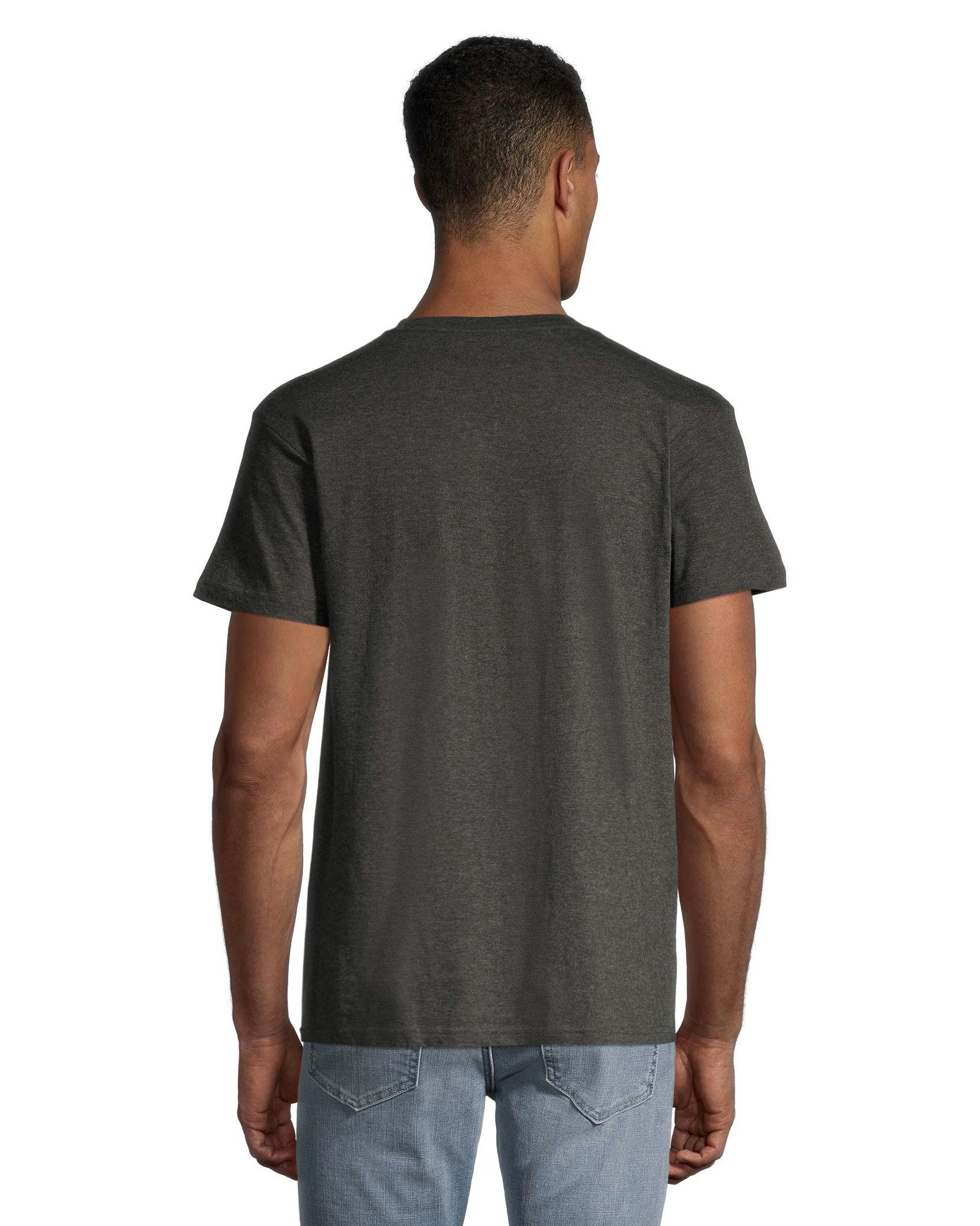 Logo T-Shirt Men's 1946 Fender Graphic T Shirt - Grey Heather