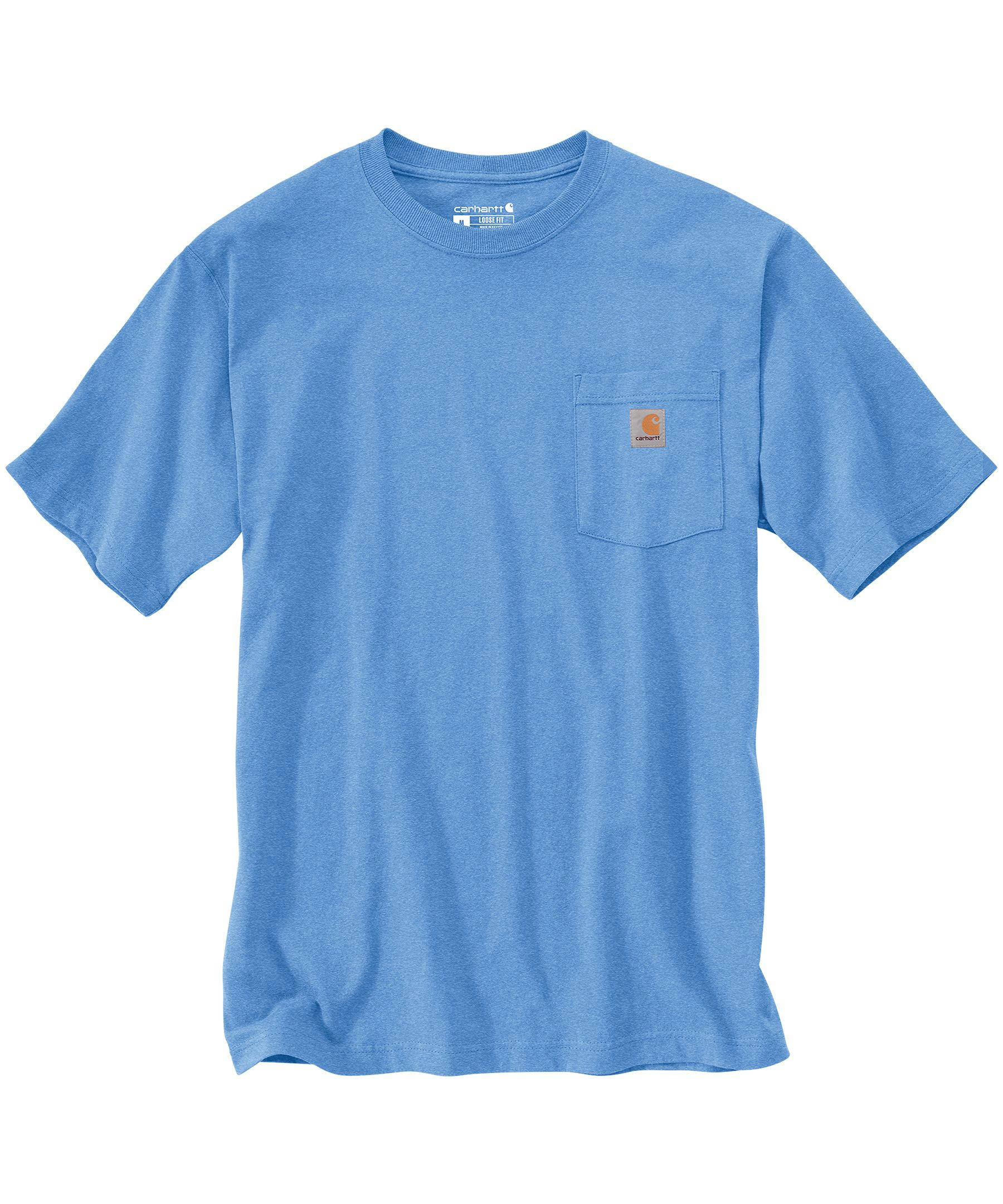 Carhartt Men's Loose Fit Pocket T Shirt