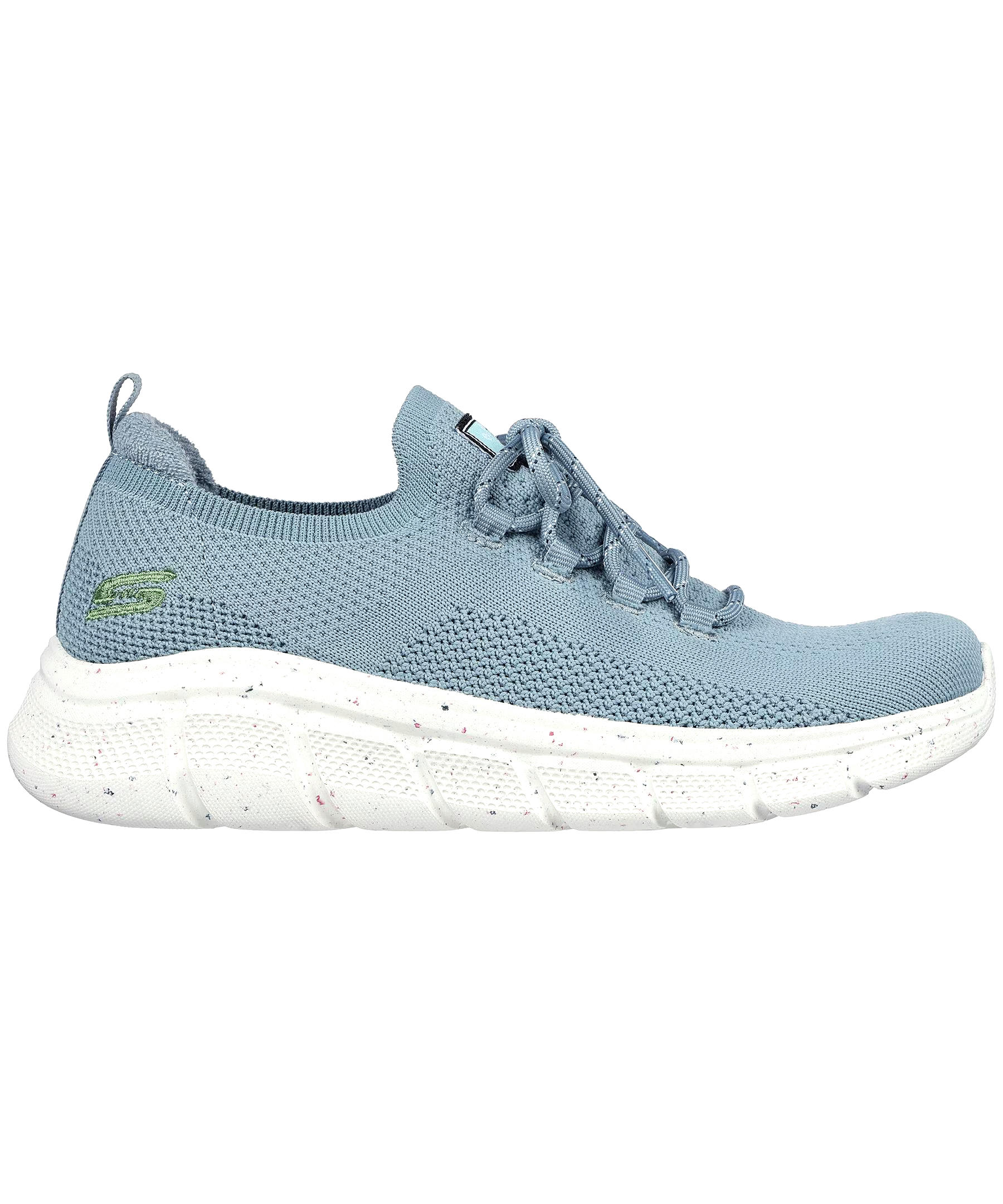 Skechers Women's Bob B Flex Knit Slip On Shoes