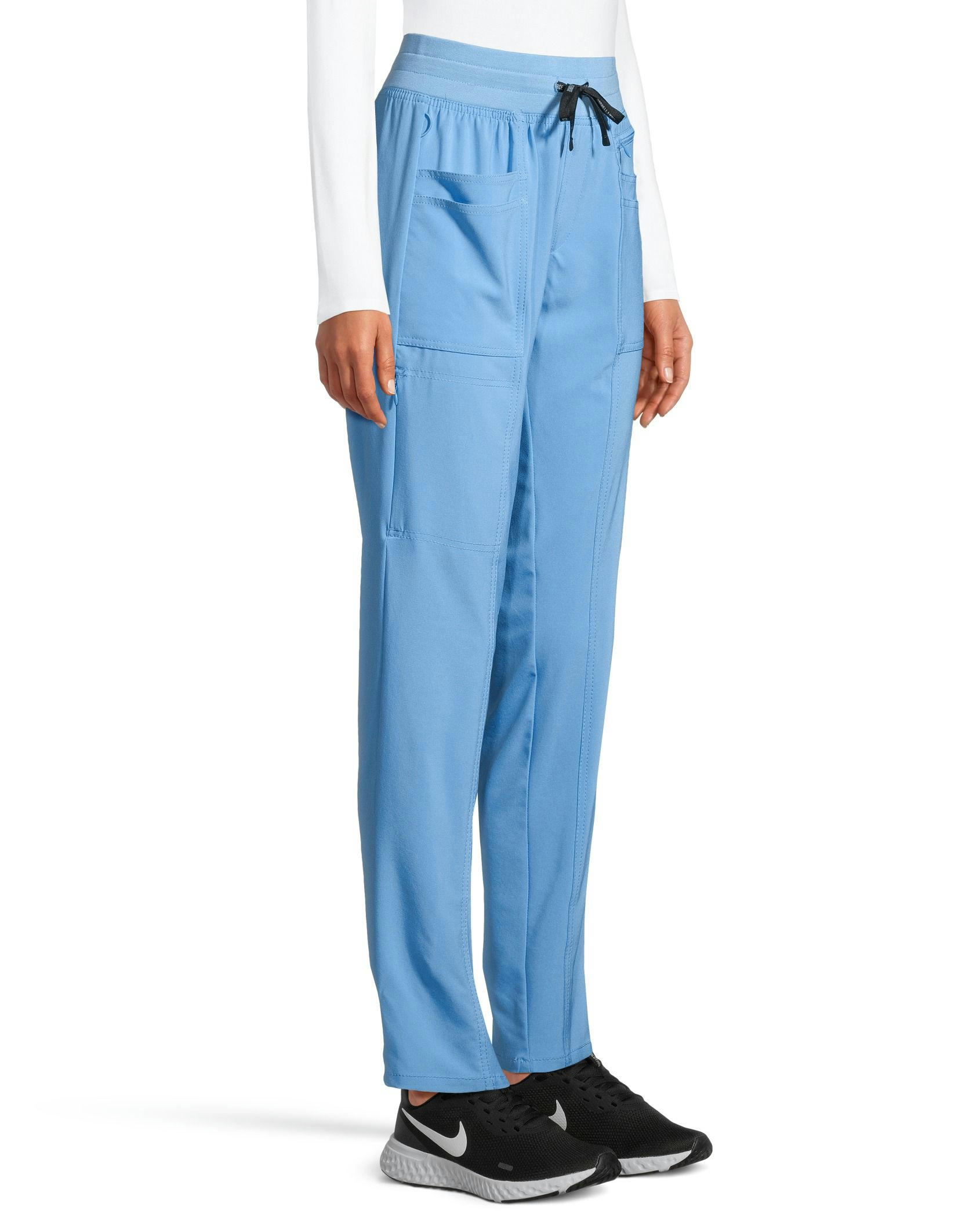 Carhartt Women's Force Modern Fit Slim Leg Scrub Pants