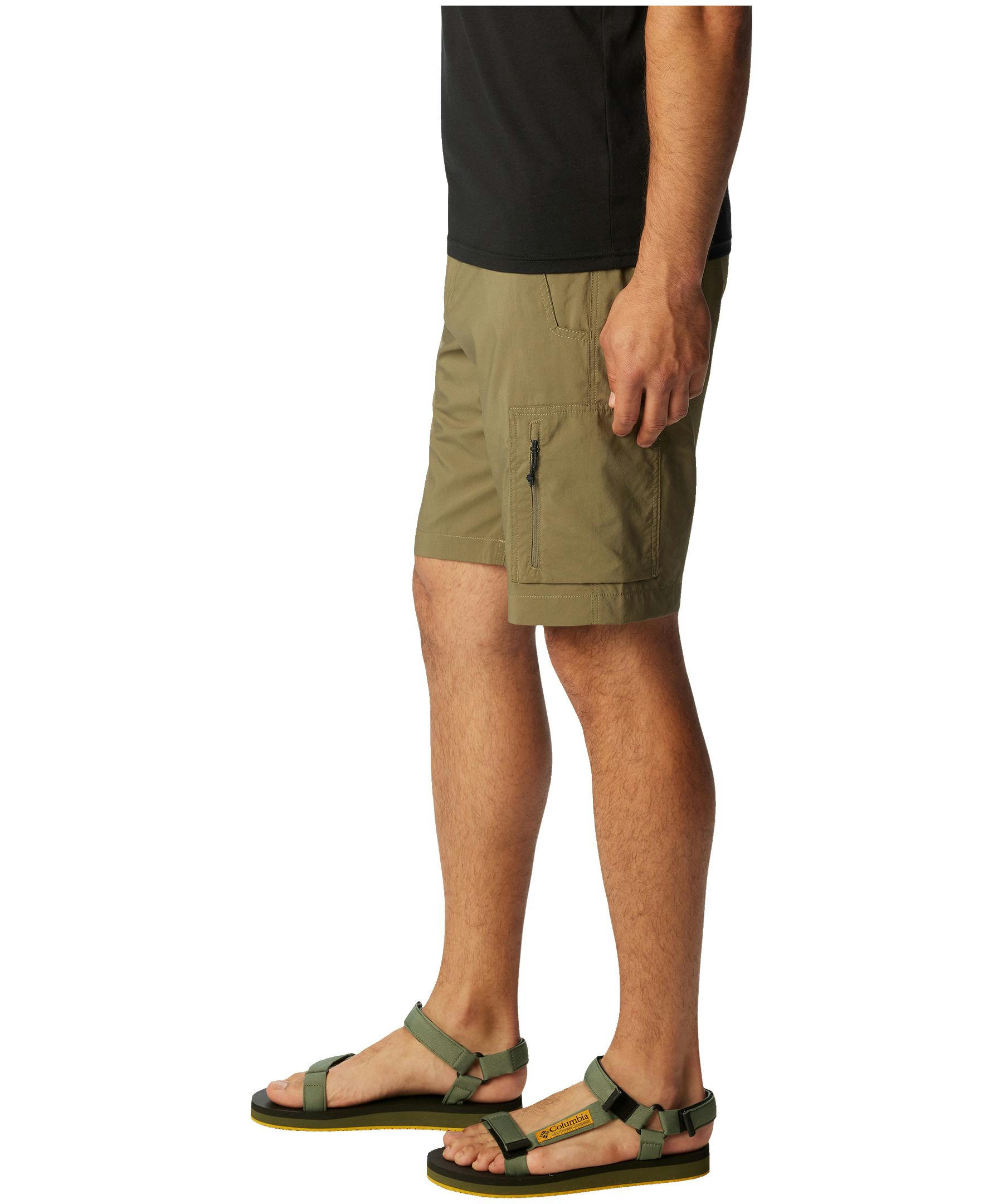 Columbia Men's Silver Ridge Utility Omni-Shade Cargo Shorts