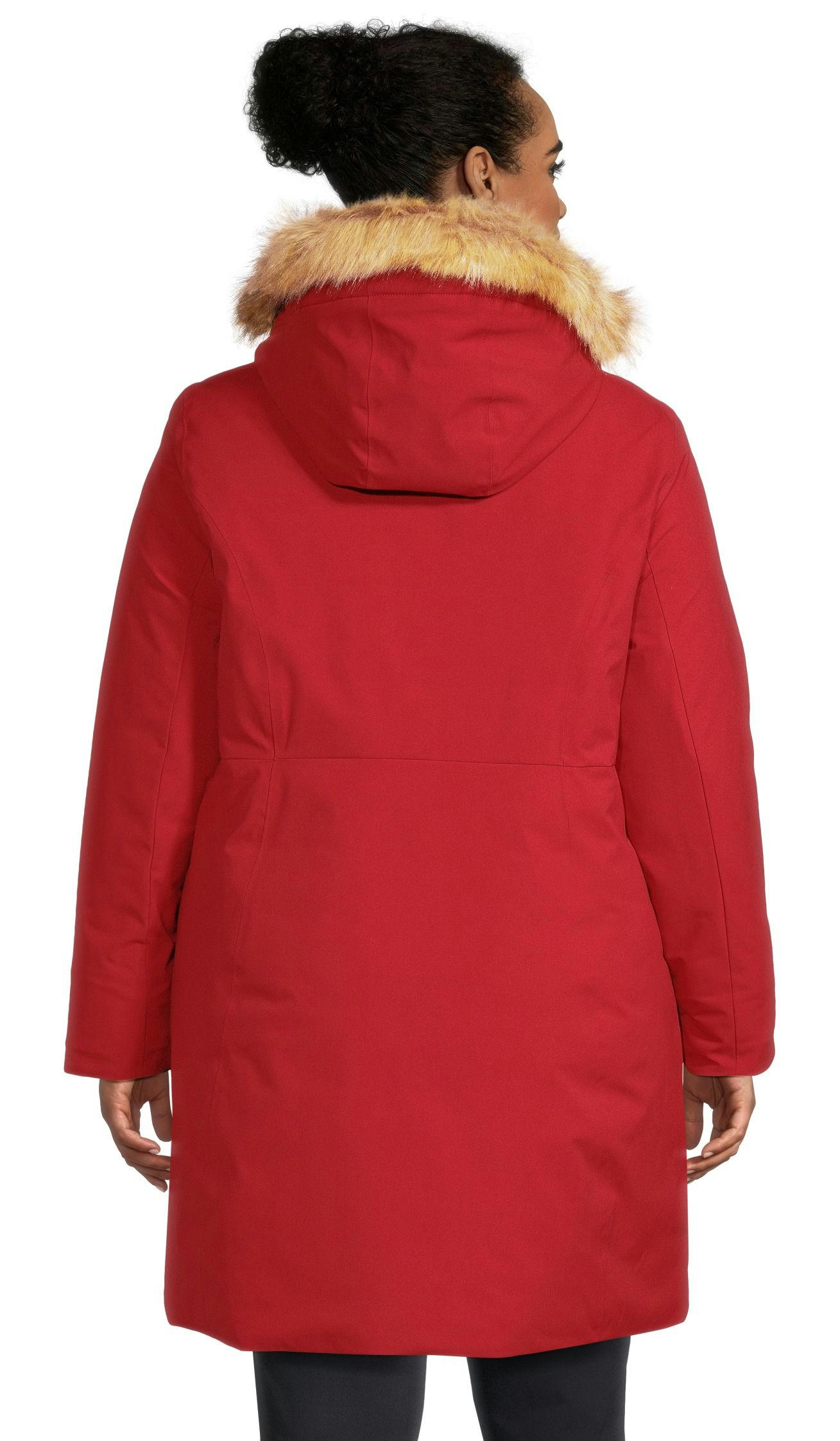 WindRiver Women's Hyper-Dri T-Max Insulated Parka