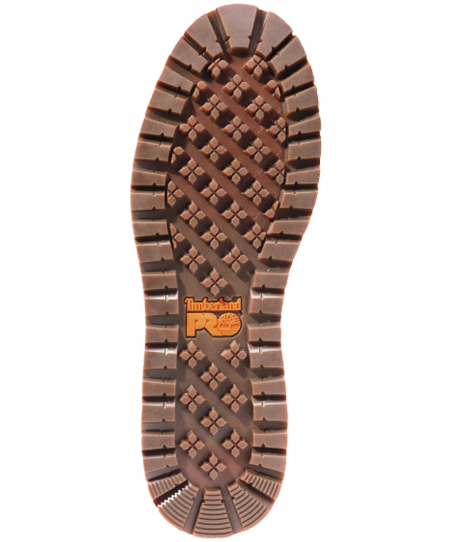 Timberland PRO Men's 6 Inch Aluminum Toe Composite Plate Irvine Wedge Work Boots