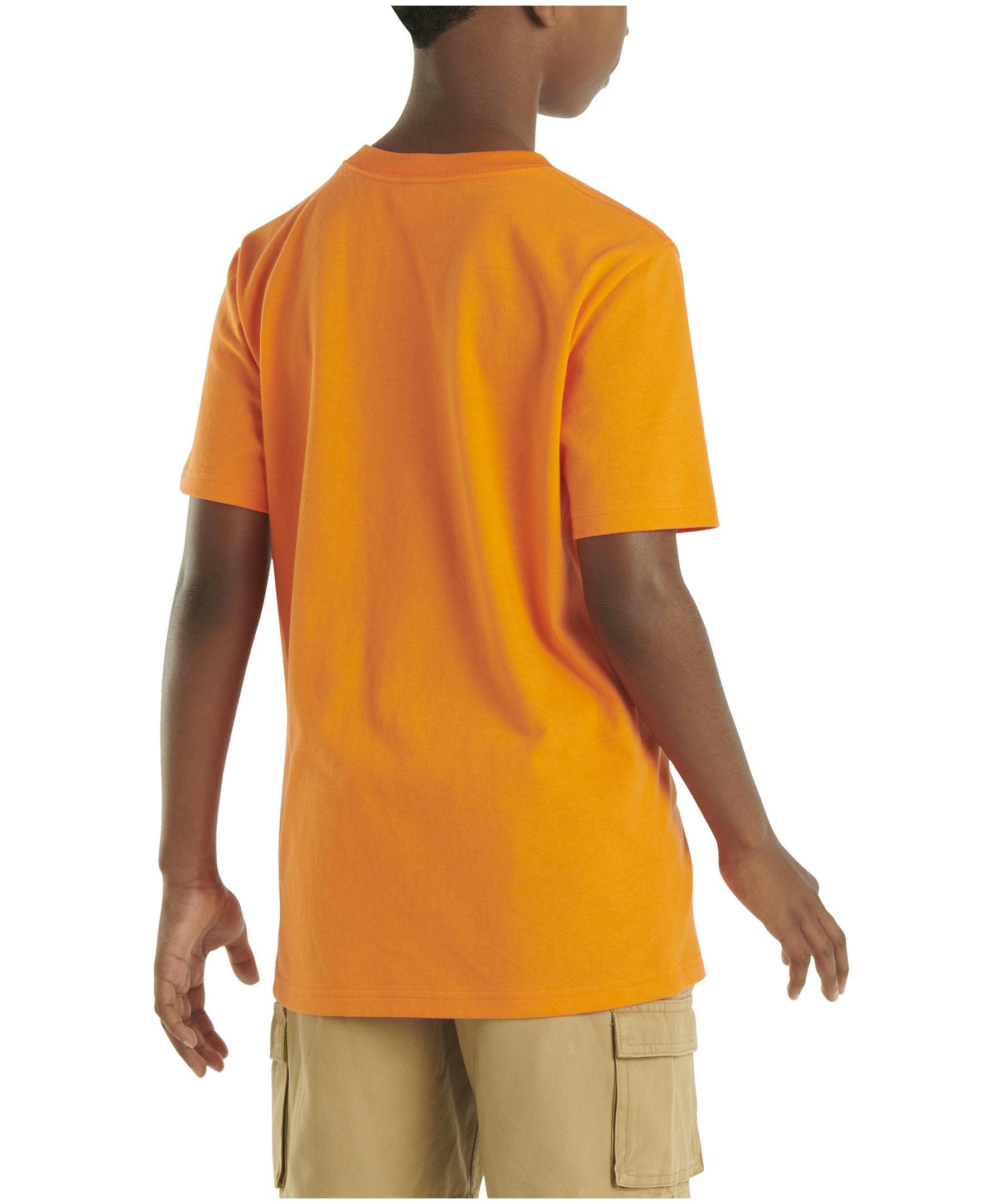 Carhartt Youth Unisex Crew Neck T Shirt