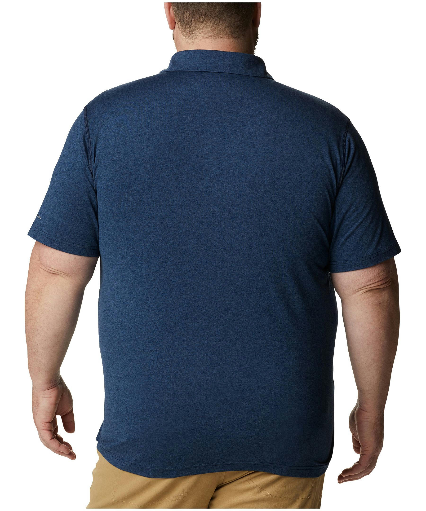 Columbia Men's Tech Trail Polo