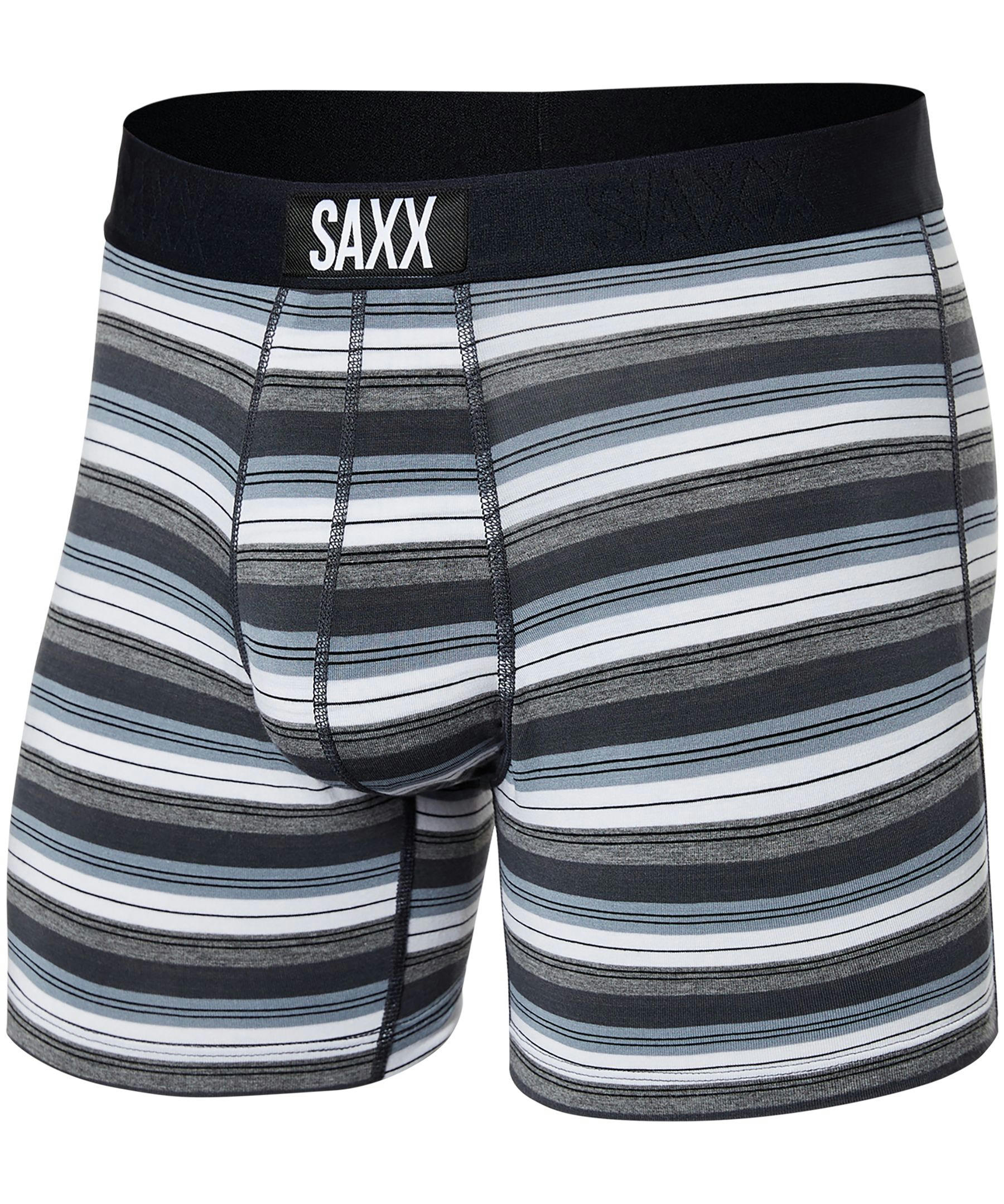 SAXX Vibe Men's Boxer Brief, Underwear, Breathable, Modern Fit
