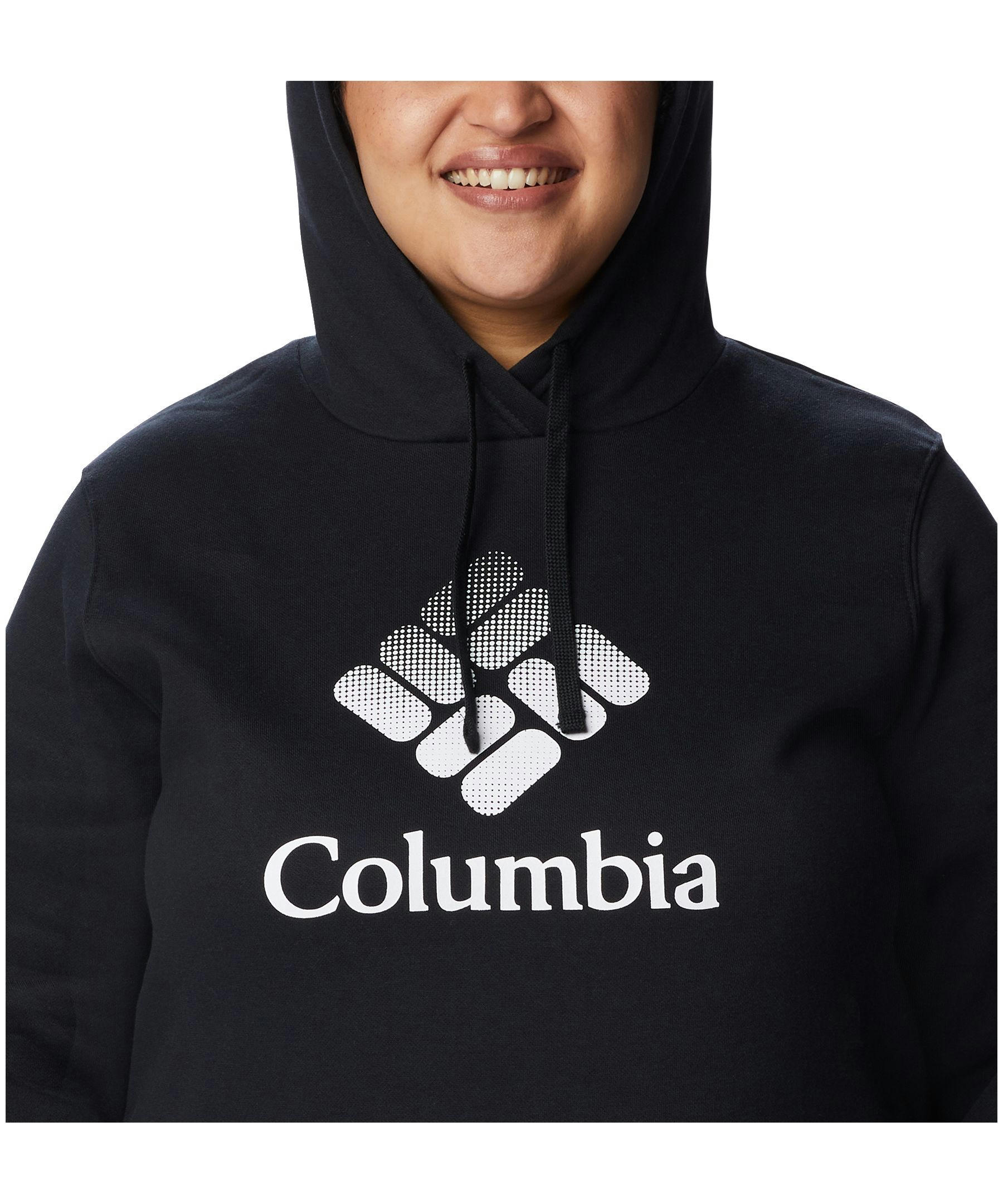 Columbia Women's Trek Graphic Hoodie Sweatshirt
