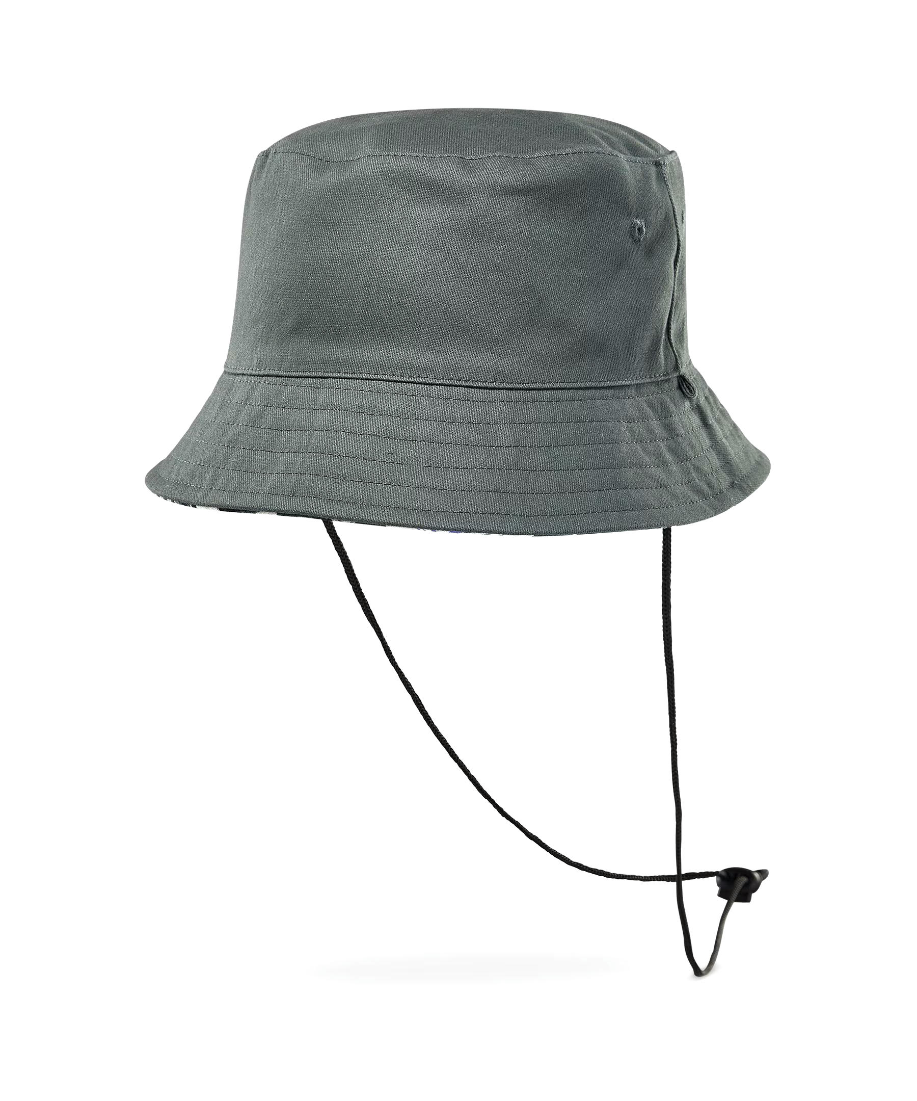 FarWest Men's Reversible Bucket Hat