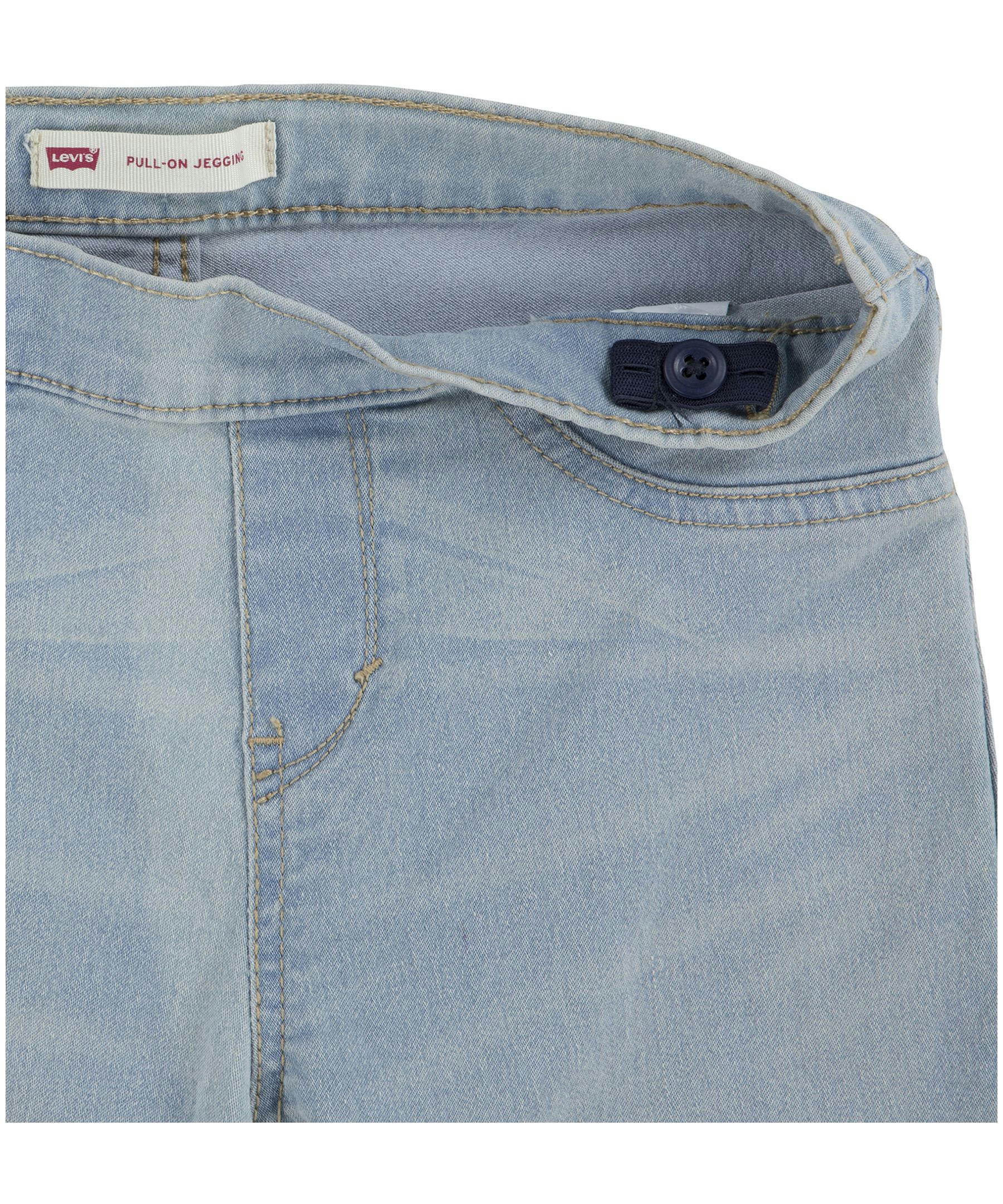 Levi's Youth Unisex Adjustable Waist Pull On Jeggings