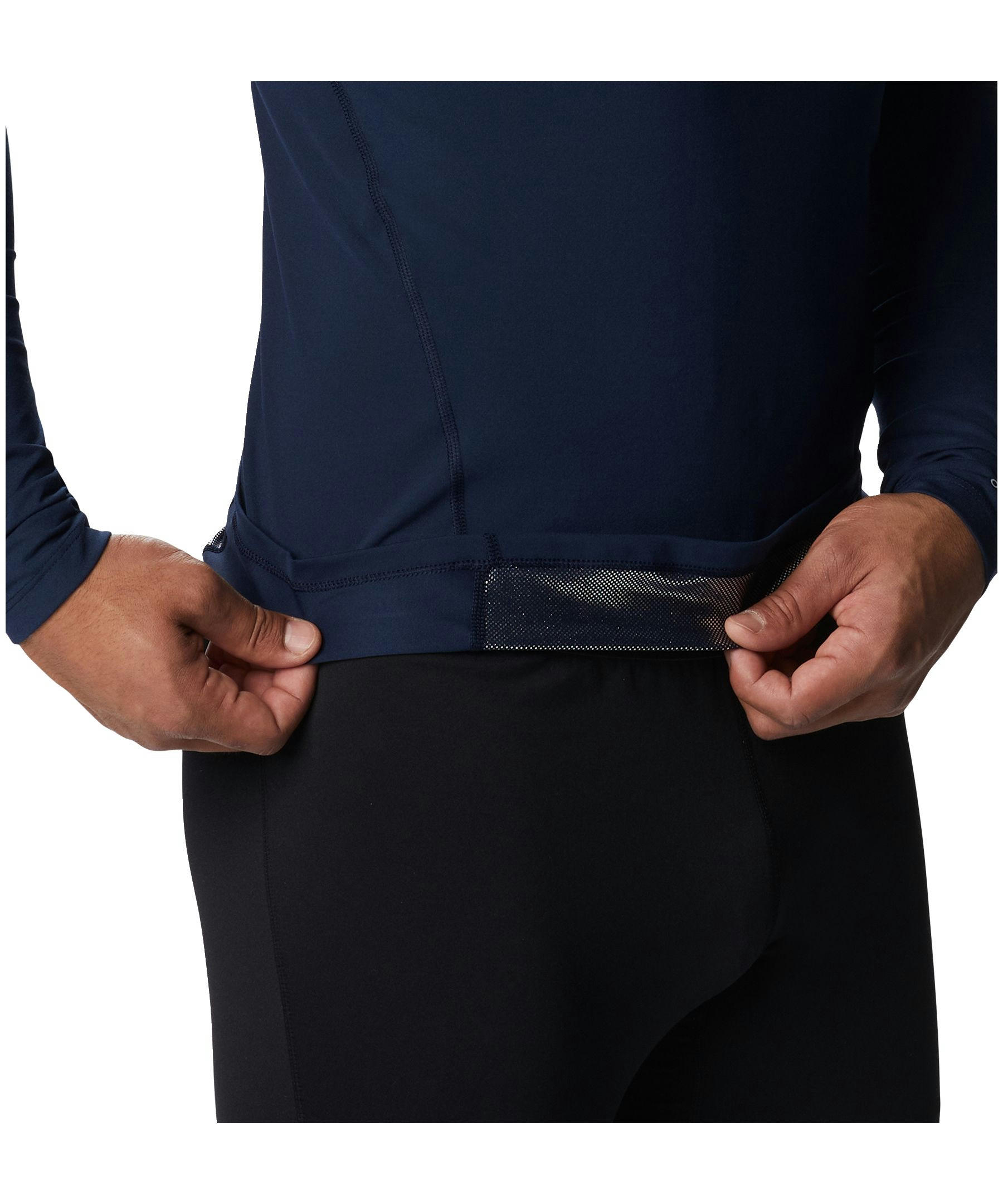 Columbia Men's Omni-Wick Stretch Long Sleeve Top