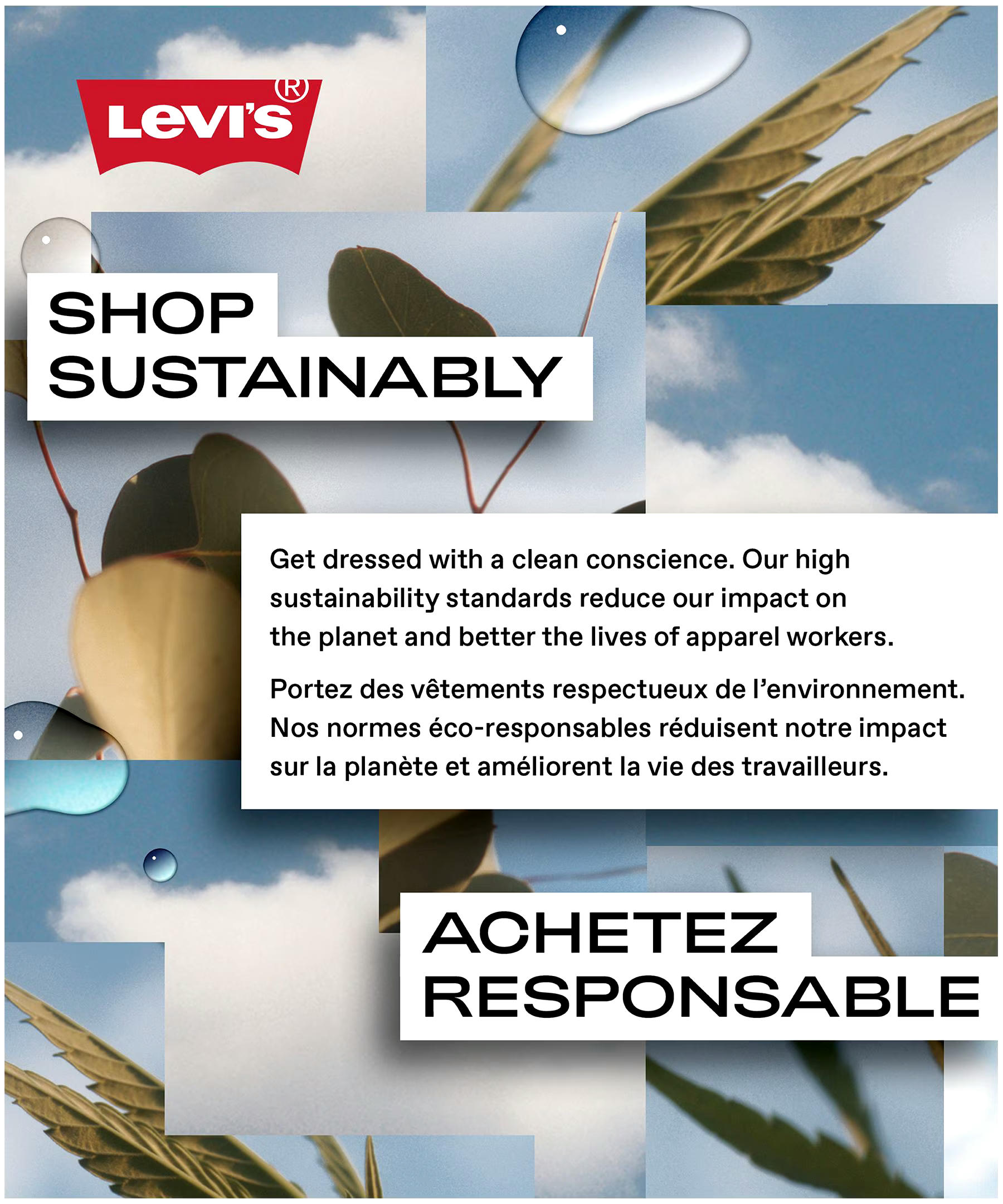 Levi's Men's 541 Athletic Taper Fit Advanced Stretch Jeans - Dark Indigo