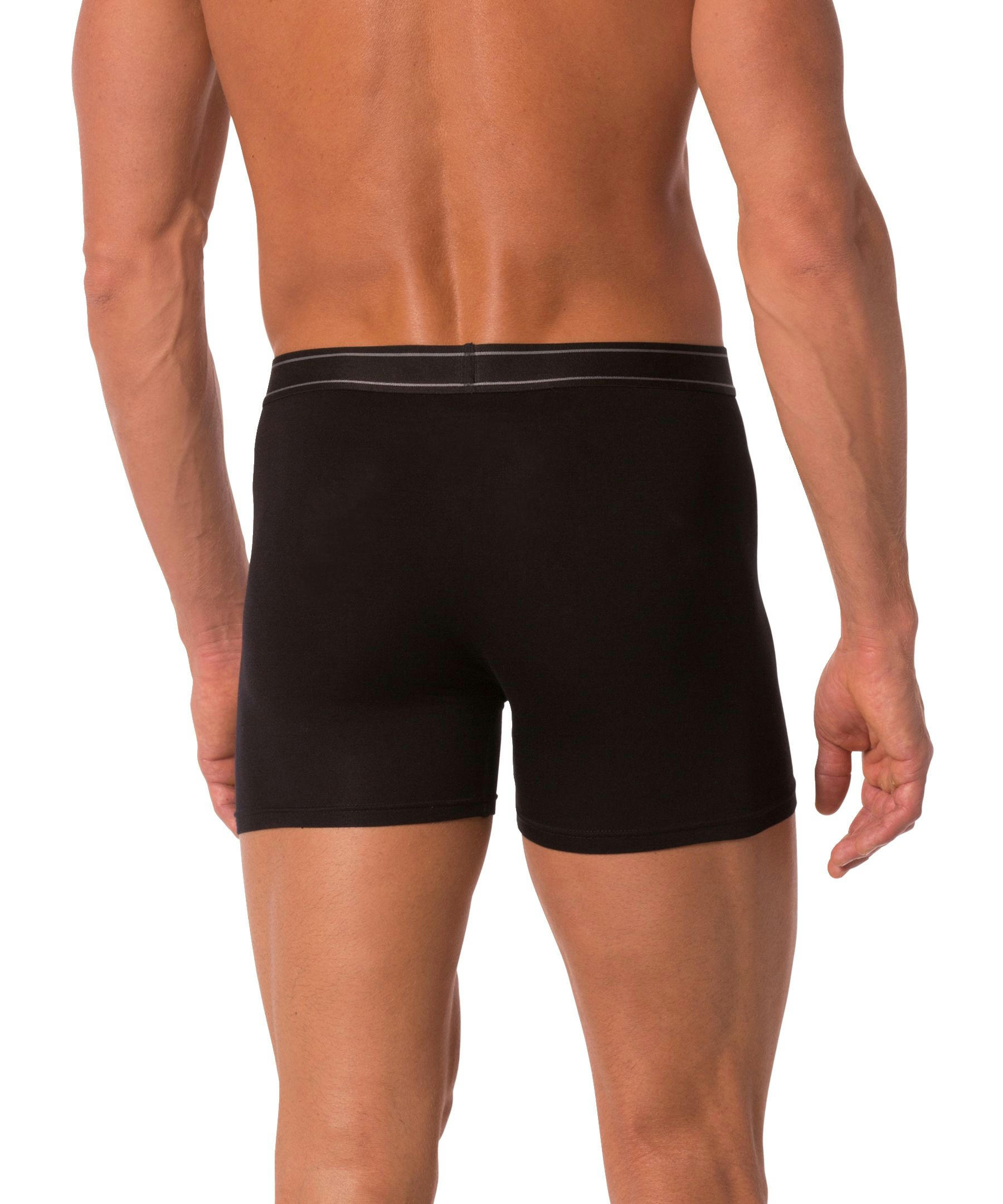 Denver Hayes Men's 3D Pouch Boxer Brief