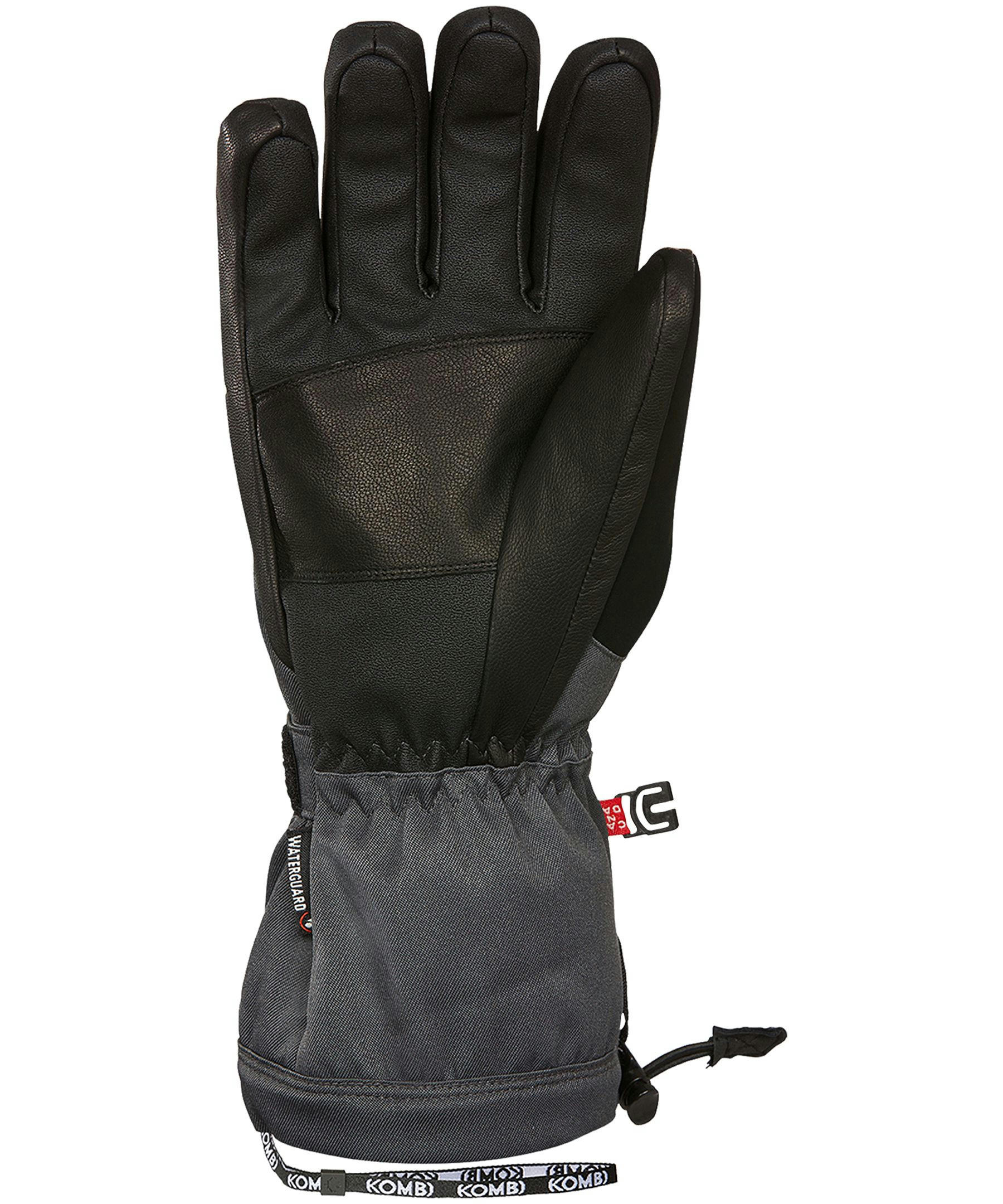 Kombi Men's Outback Primaloft Bio Gloves