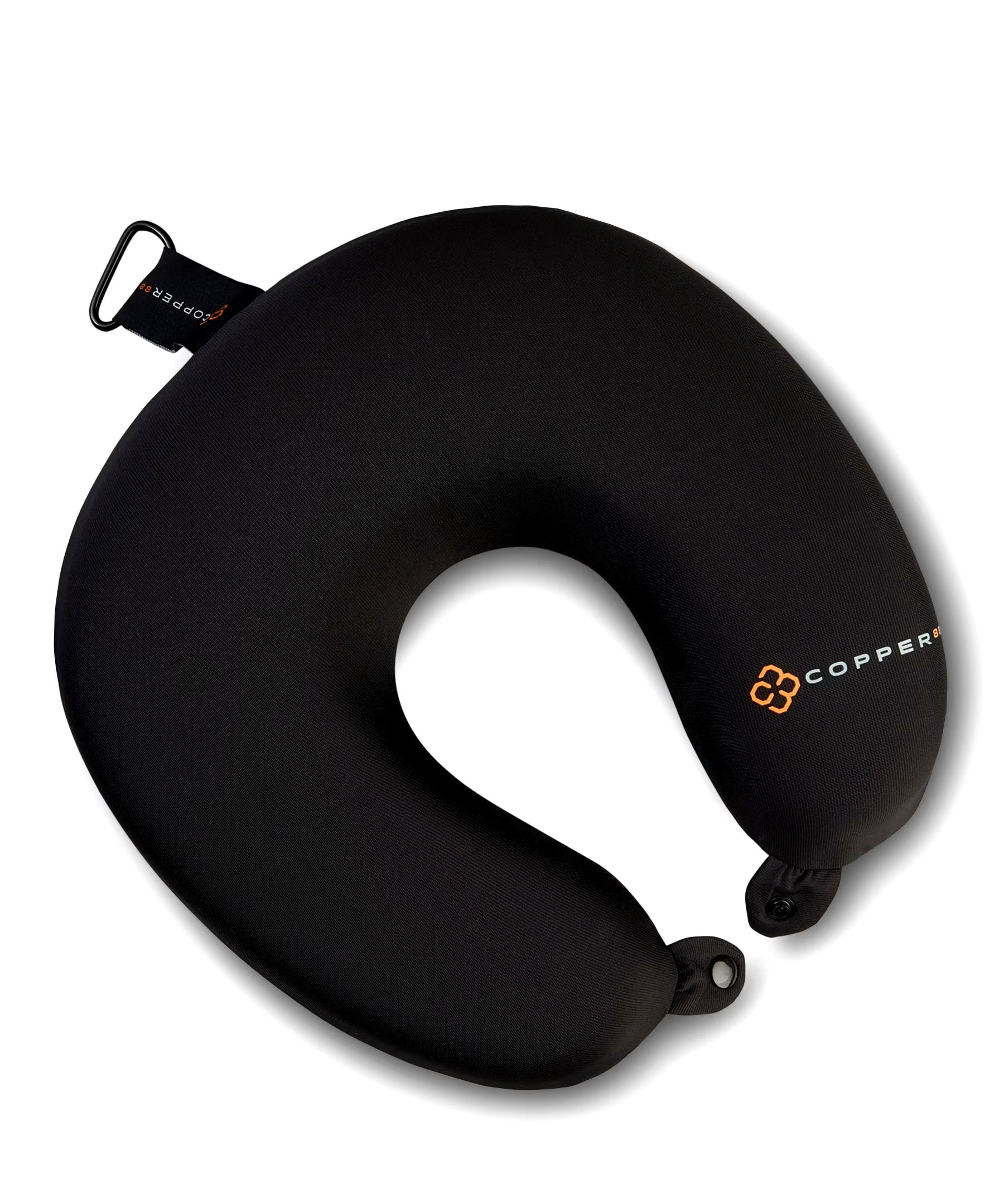 Wel-max Copper 88 Memory Foam Pillow