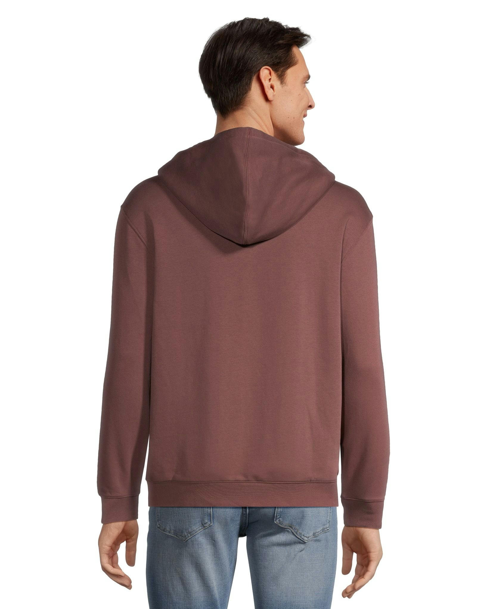 Denver Hayes Men's Full Zip Hoodie