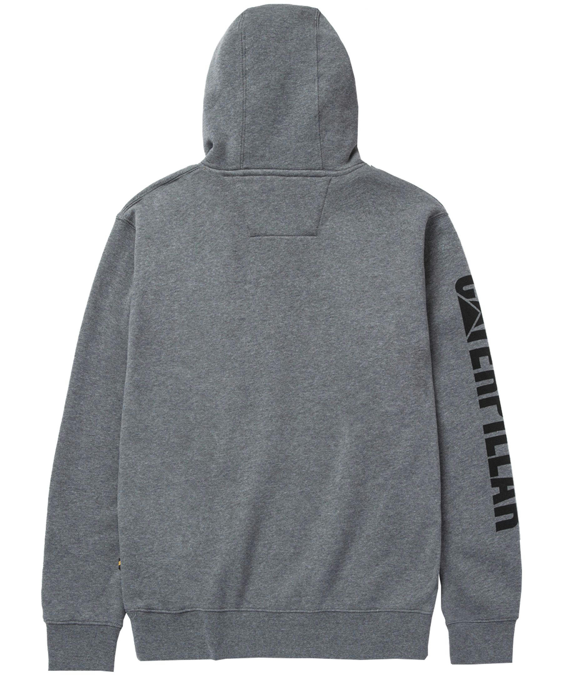 CAT Men's Trademark Banner Hoodie