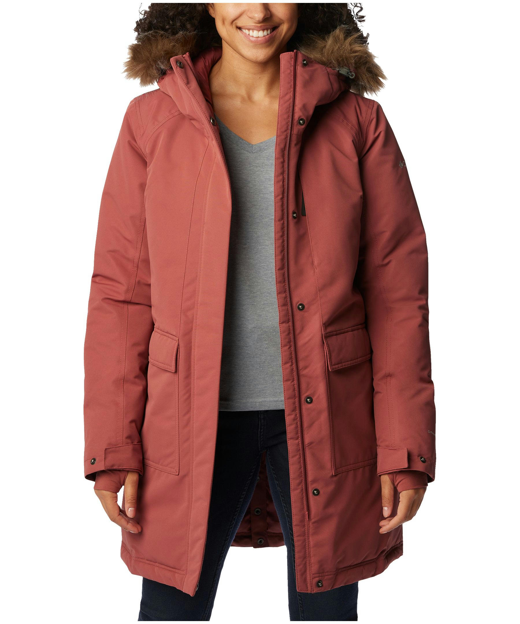 Columbia Women's Little Si™ Insulated Parka