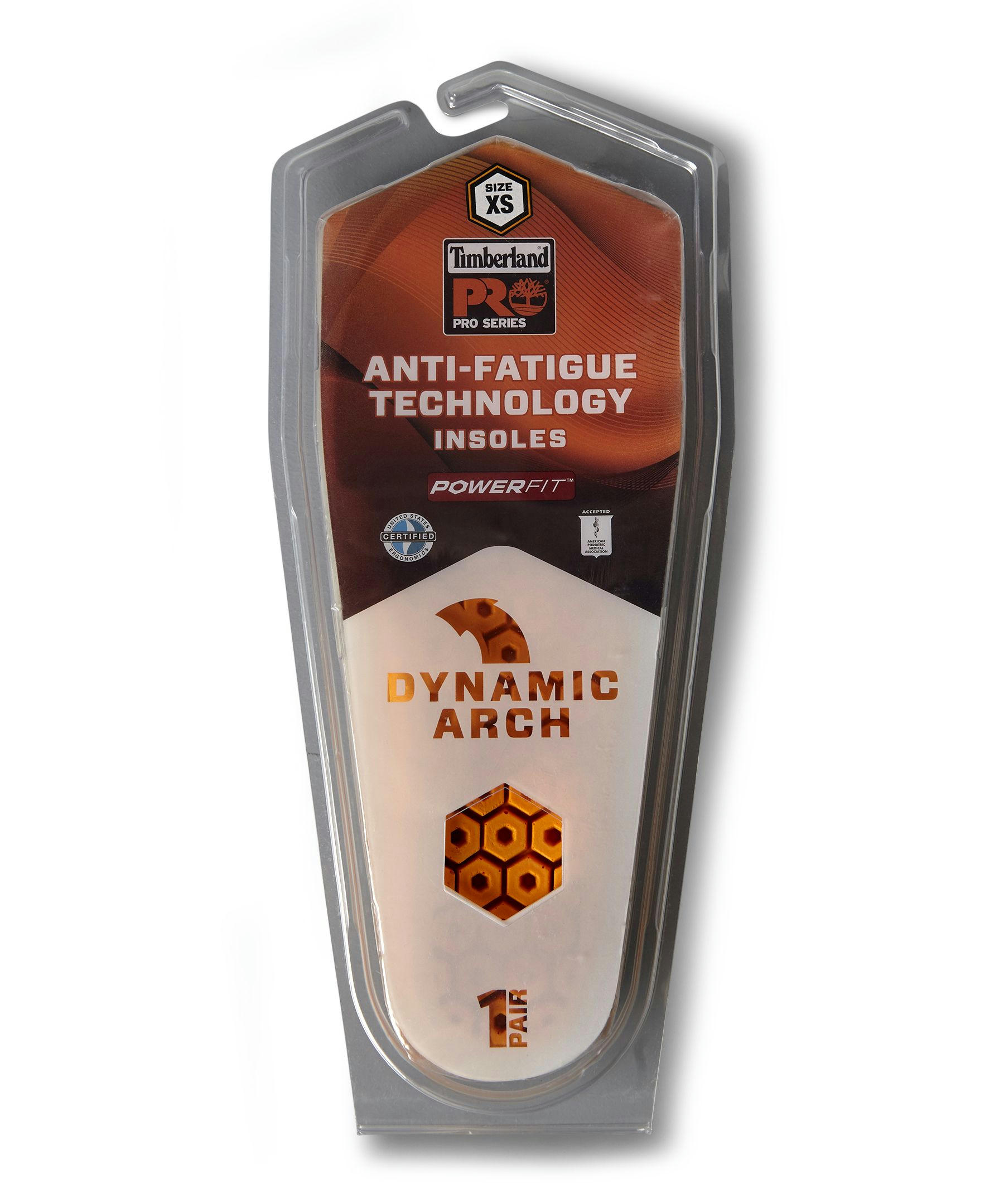 Timberland PRO Unisex Anti Fatigue Ortholite & Outlast Technology Insole