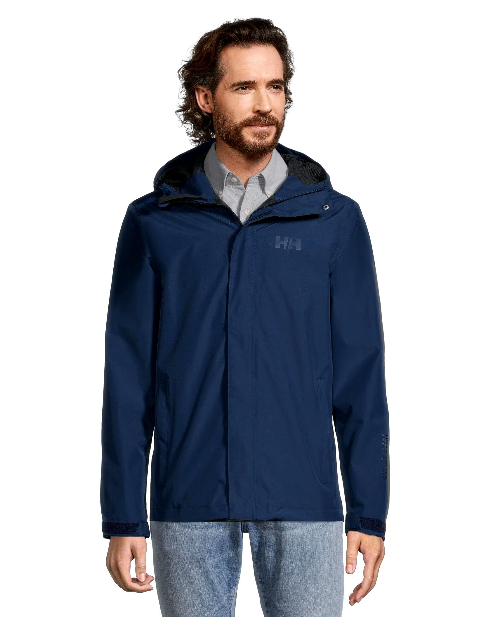 Helly Hansen Men's 77 Helly Tech Waterproof Breathable Jacket