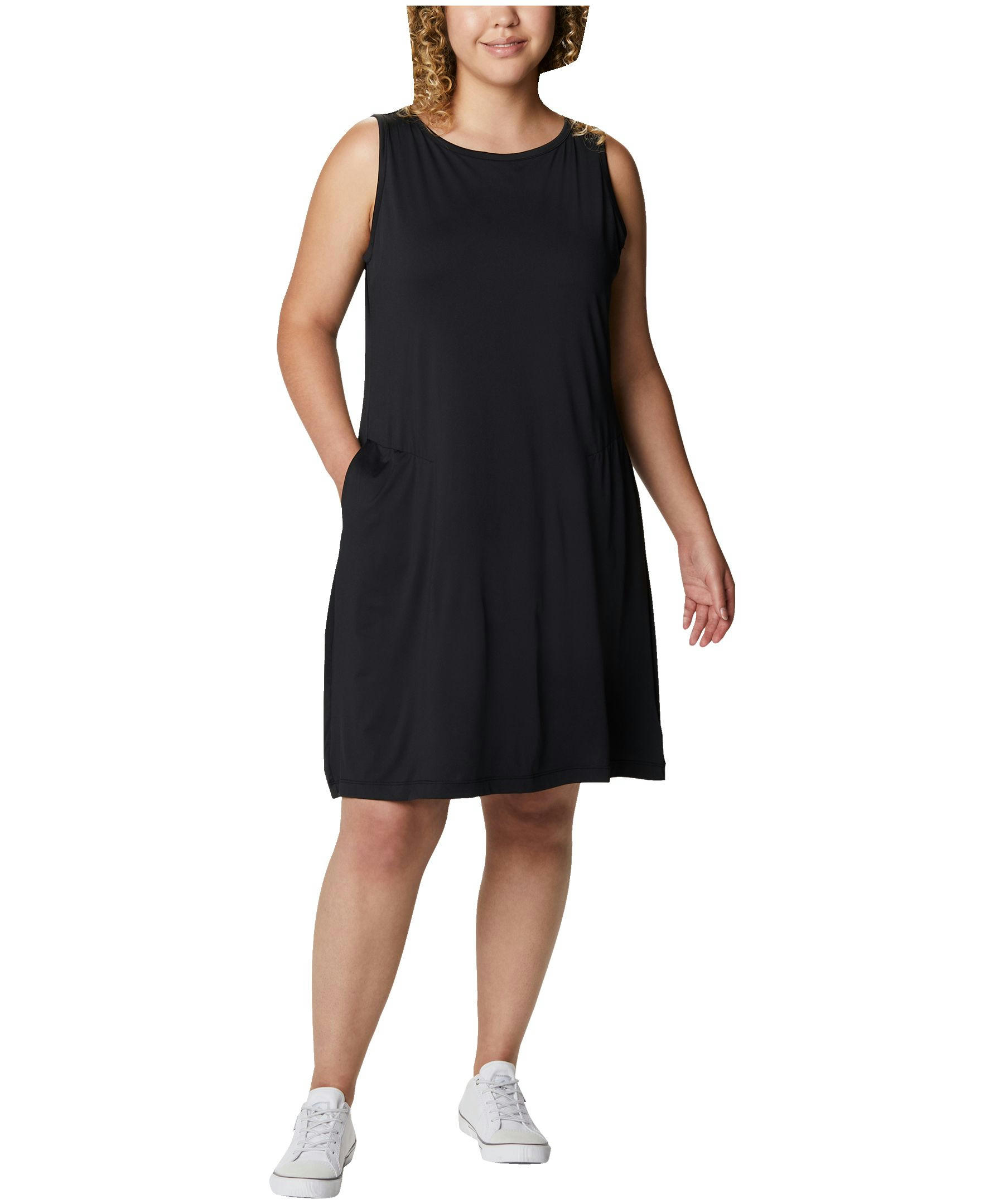 Columbia Women's Chill River Omni-Shade™ Sleeveless Tank Dress