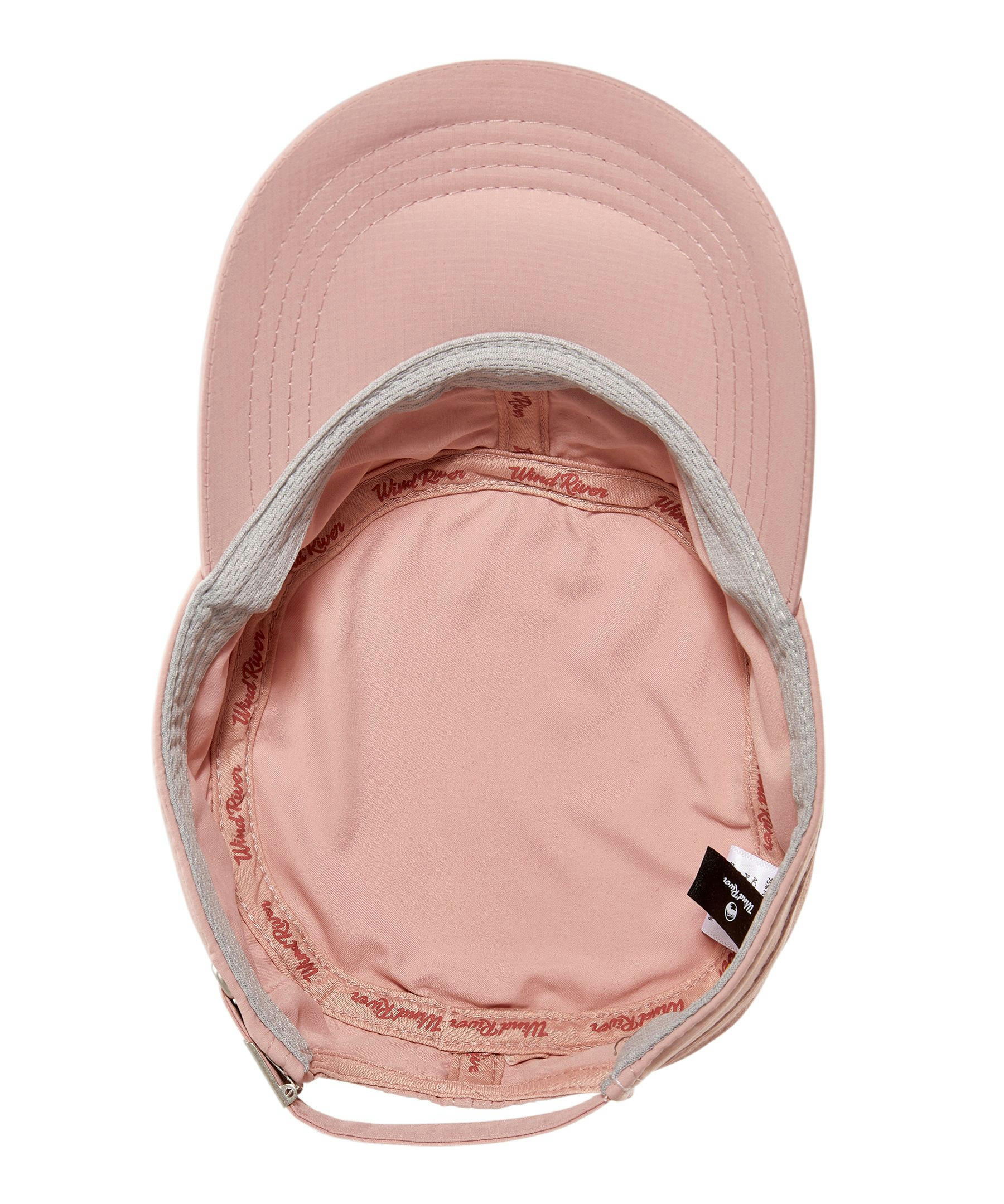 WindRiver Women's Tick and Mosquito Repellent Cadet Hat