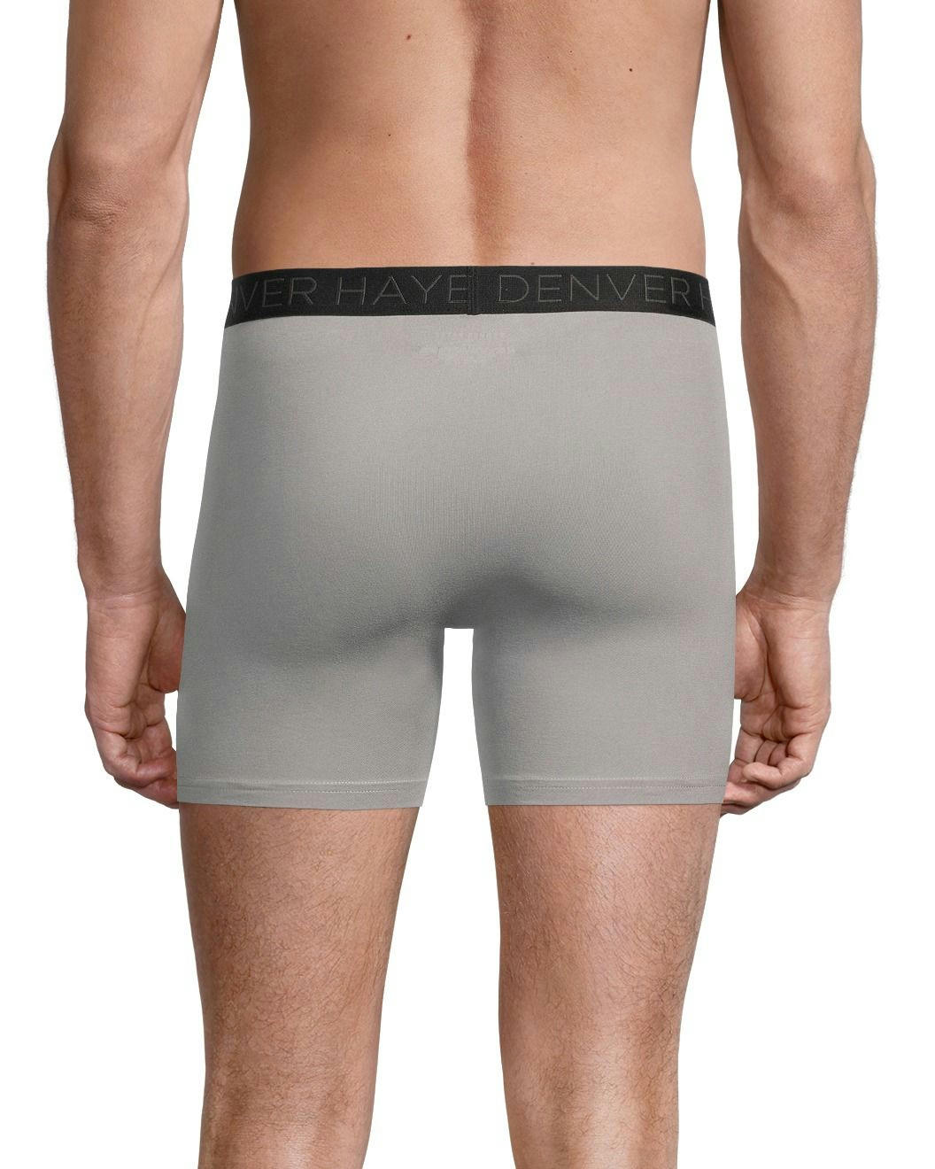 Denver Hayes Men's 2-Pack DriWear Boxer Briefs