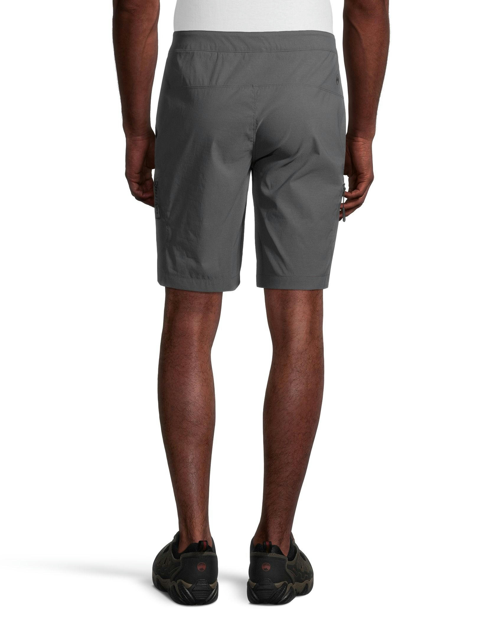 WindRiver Men's Hyper-Dri Water Repellent Stretch Hiking Shorts
